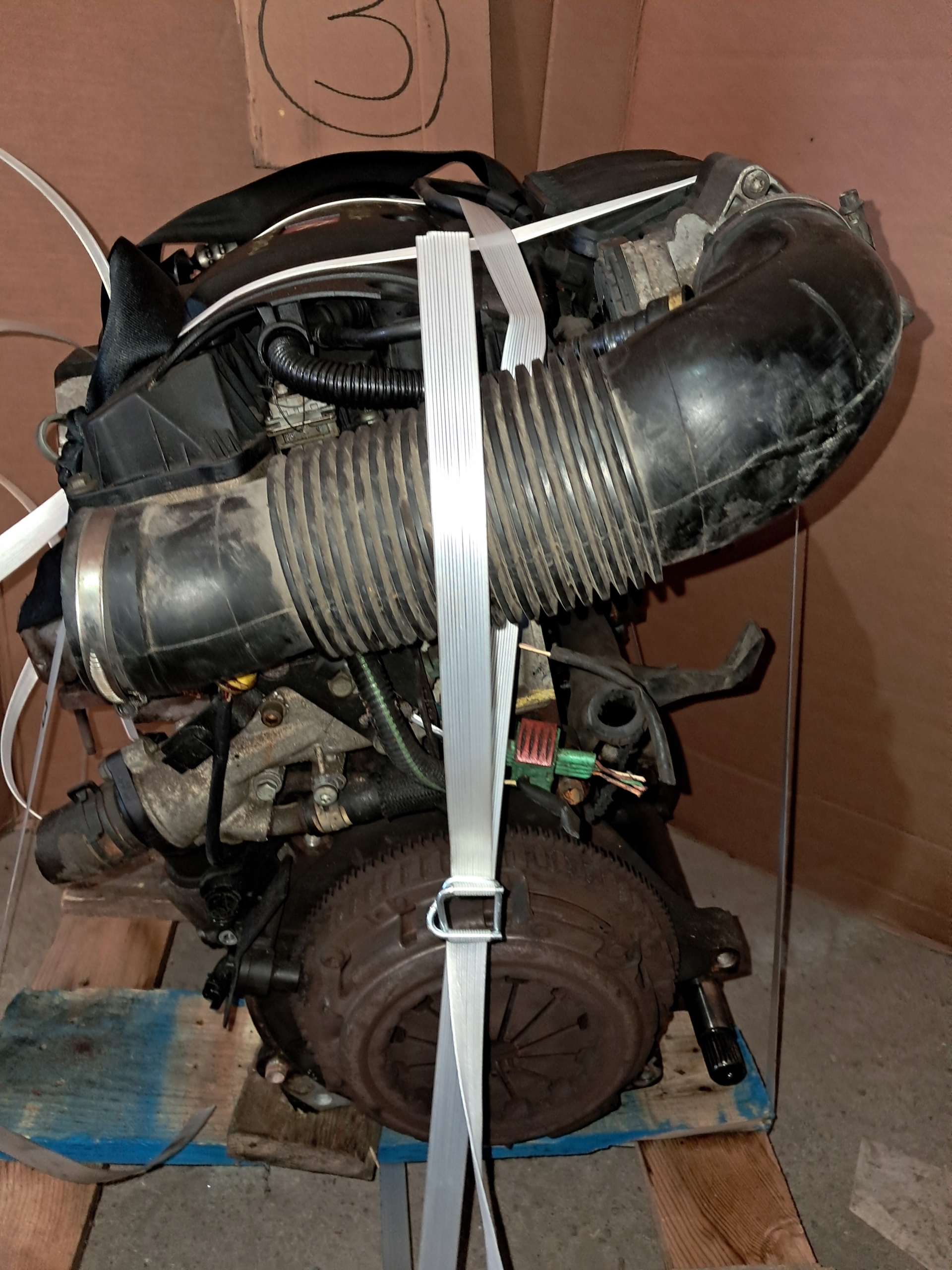 Moteur NFU (TU5JP4) - Image 10