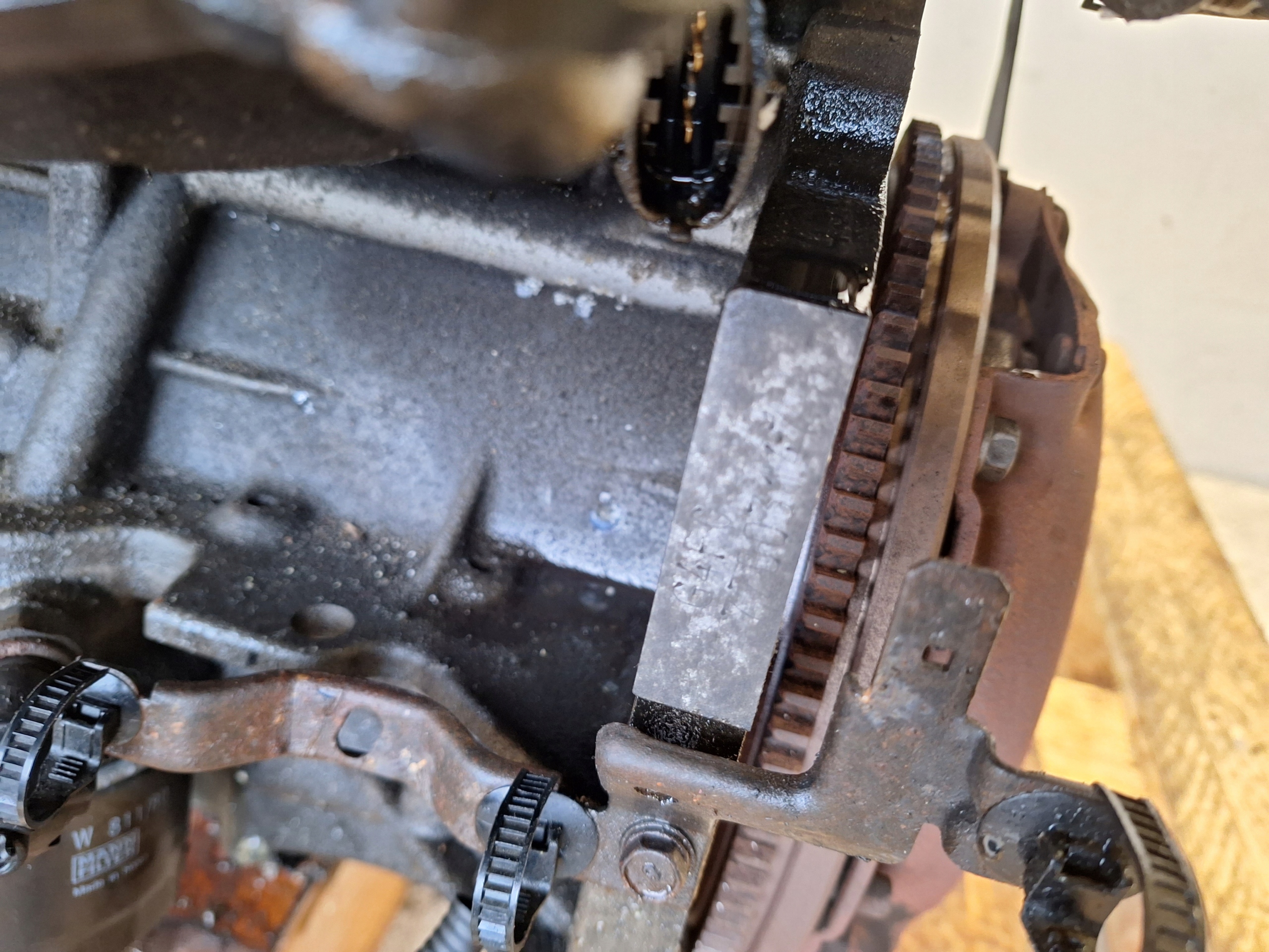 Moteur G4FC — vue 3