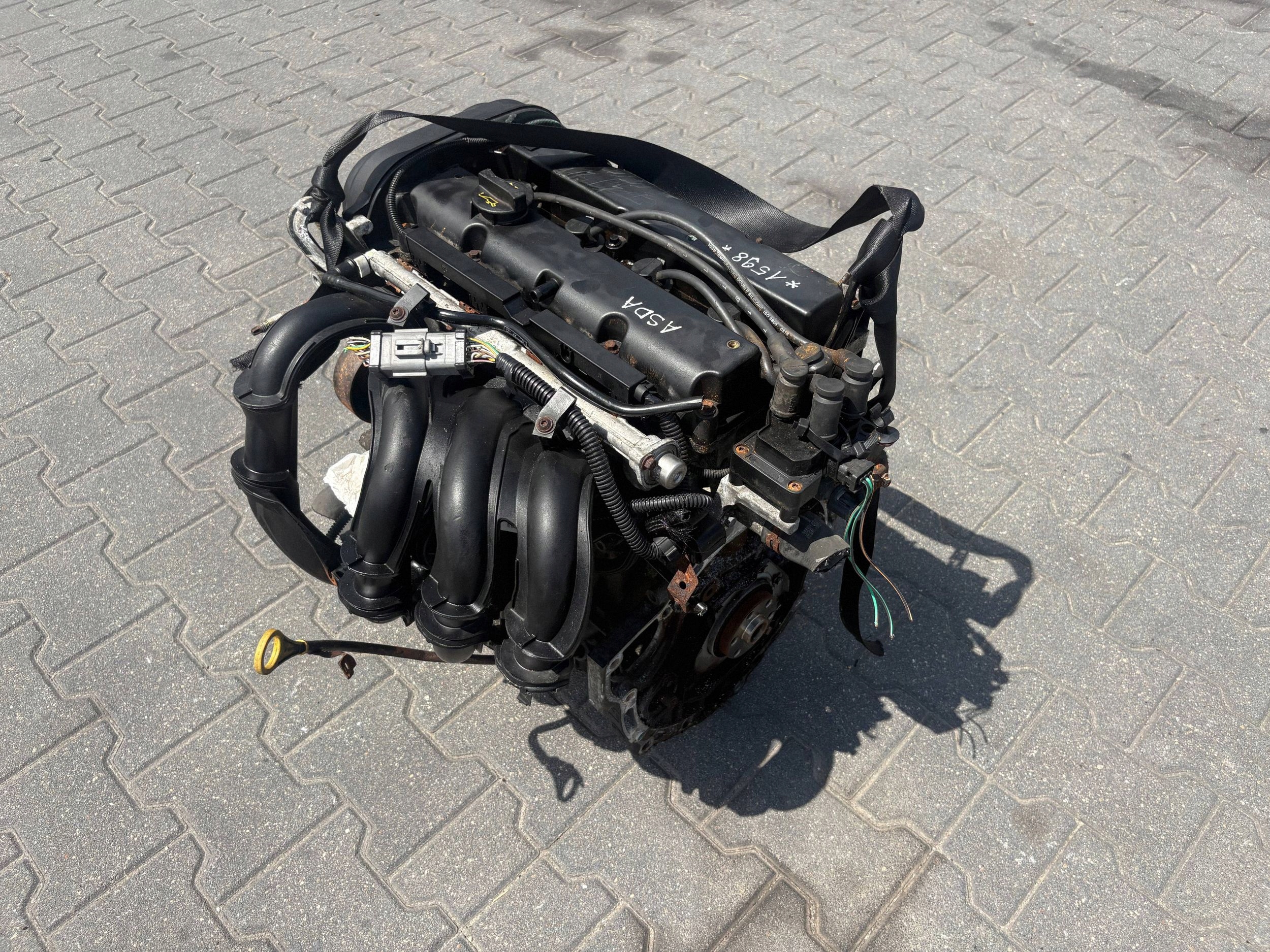 Moteur ASDA - Image 1
