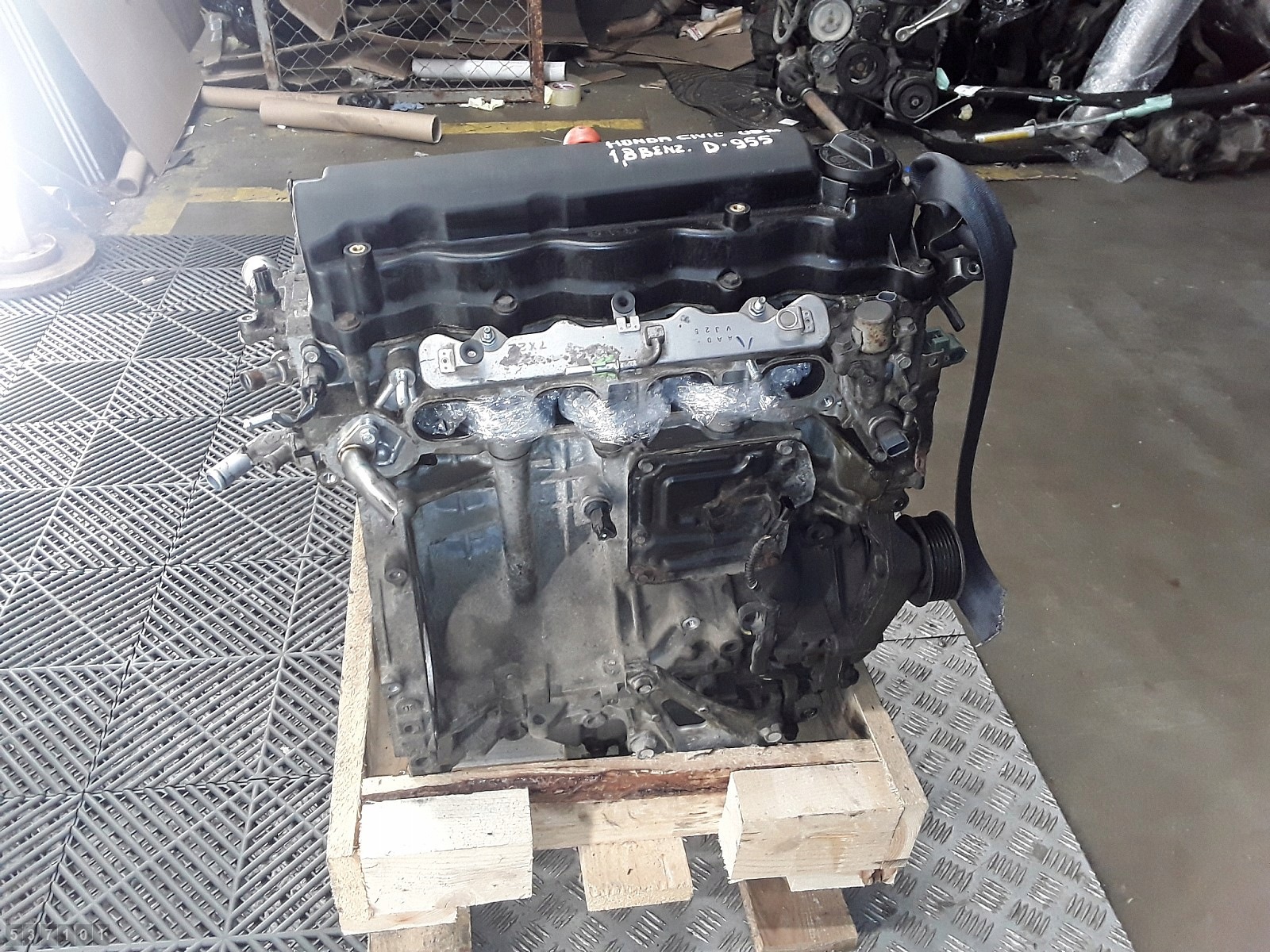 Moteur R18A1 - Image 4