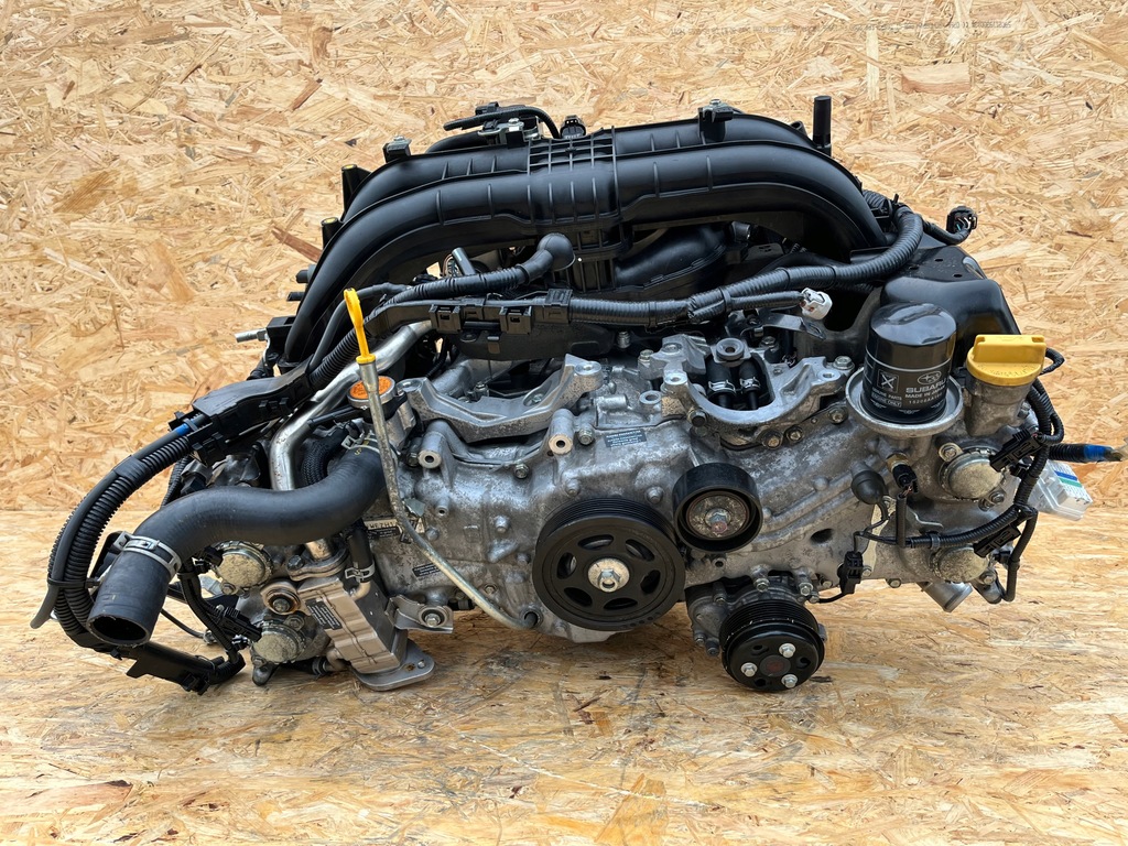 Moteur FB20 — vue 1