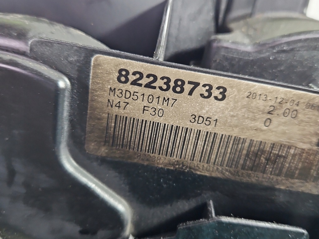 Moteur N47 D20 C — vue 7