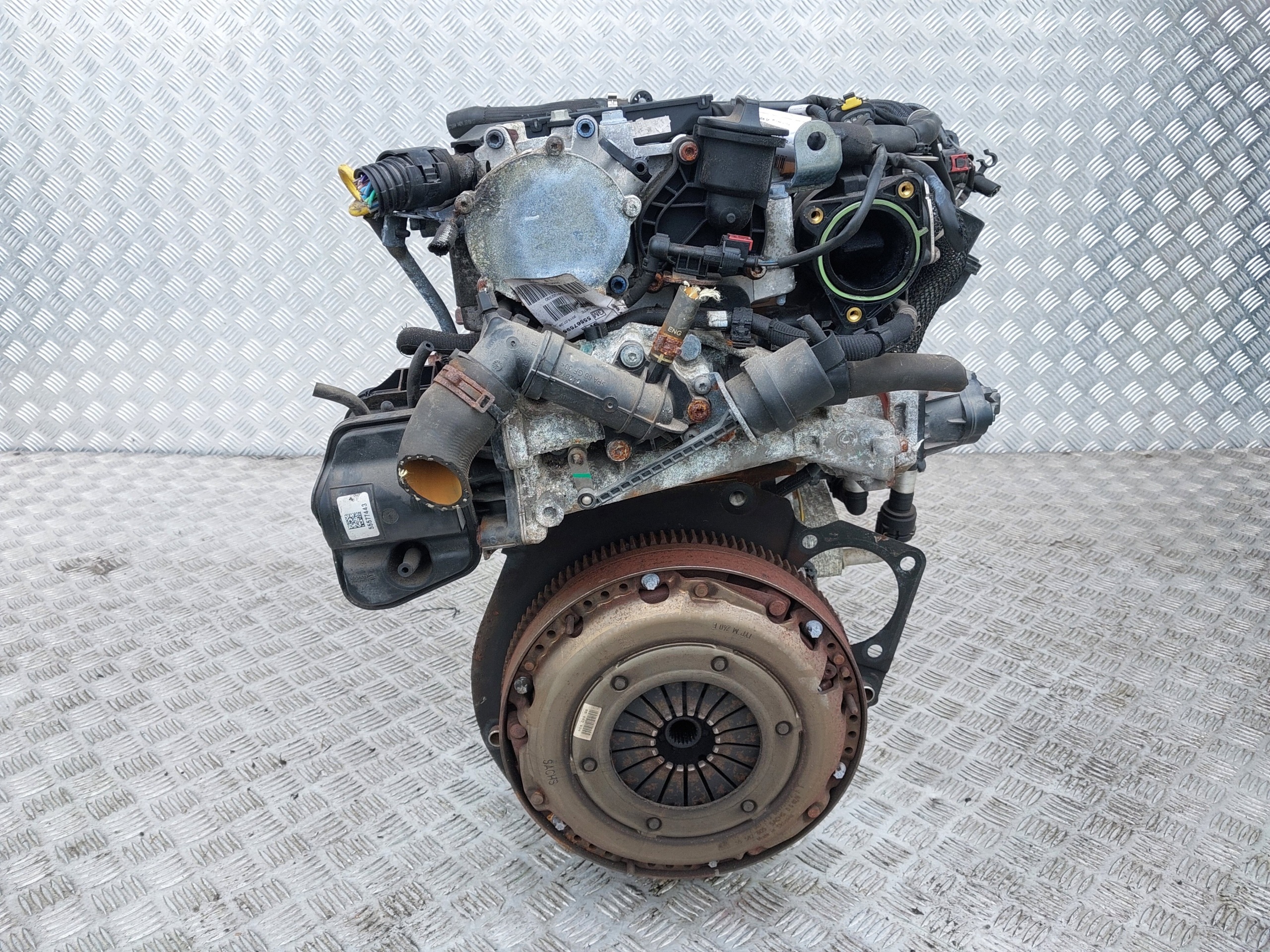 Moteur A 20 DT - Image 4