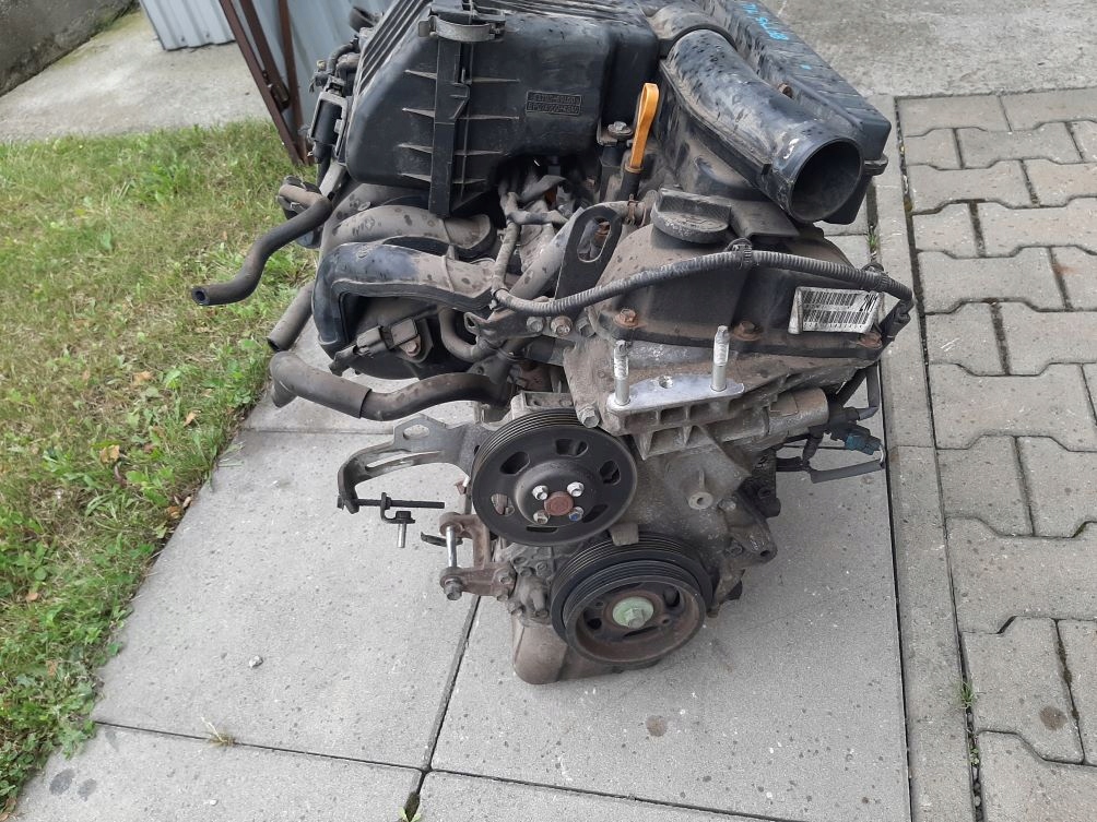 Moteur K12B — vue 3
