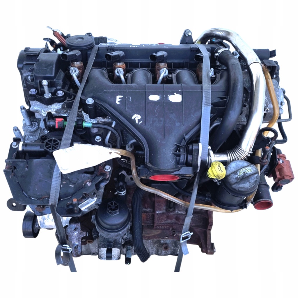 Moteur QXWA — vue 1