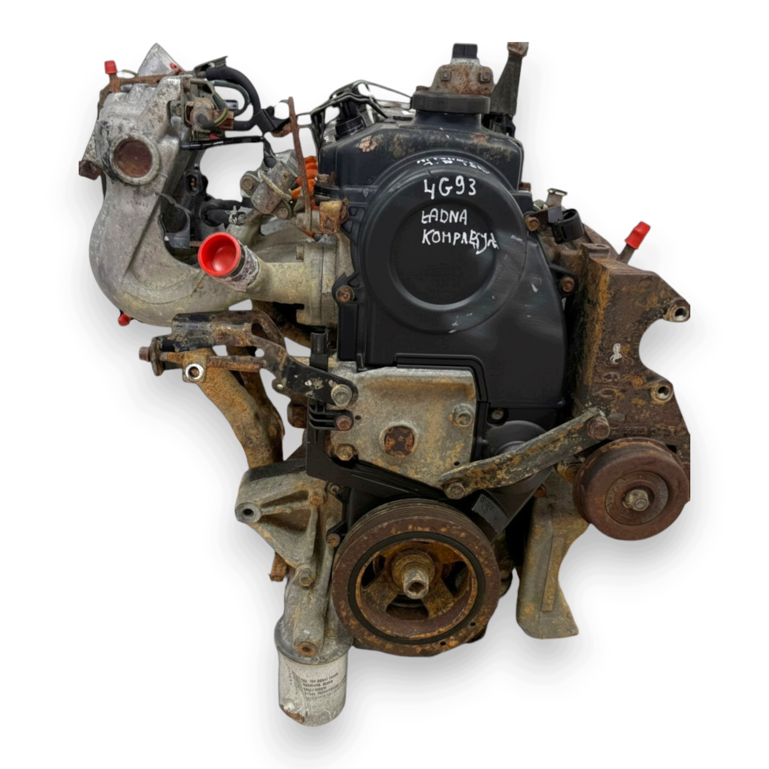 Moteur 4G93 (SOHC 16V) - Image 7