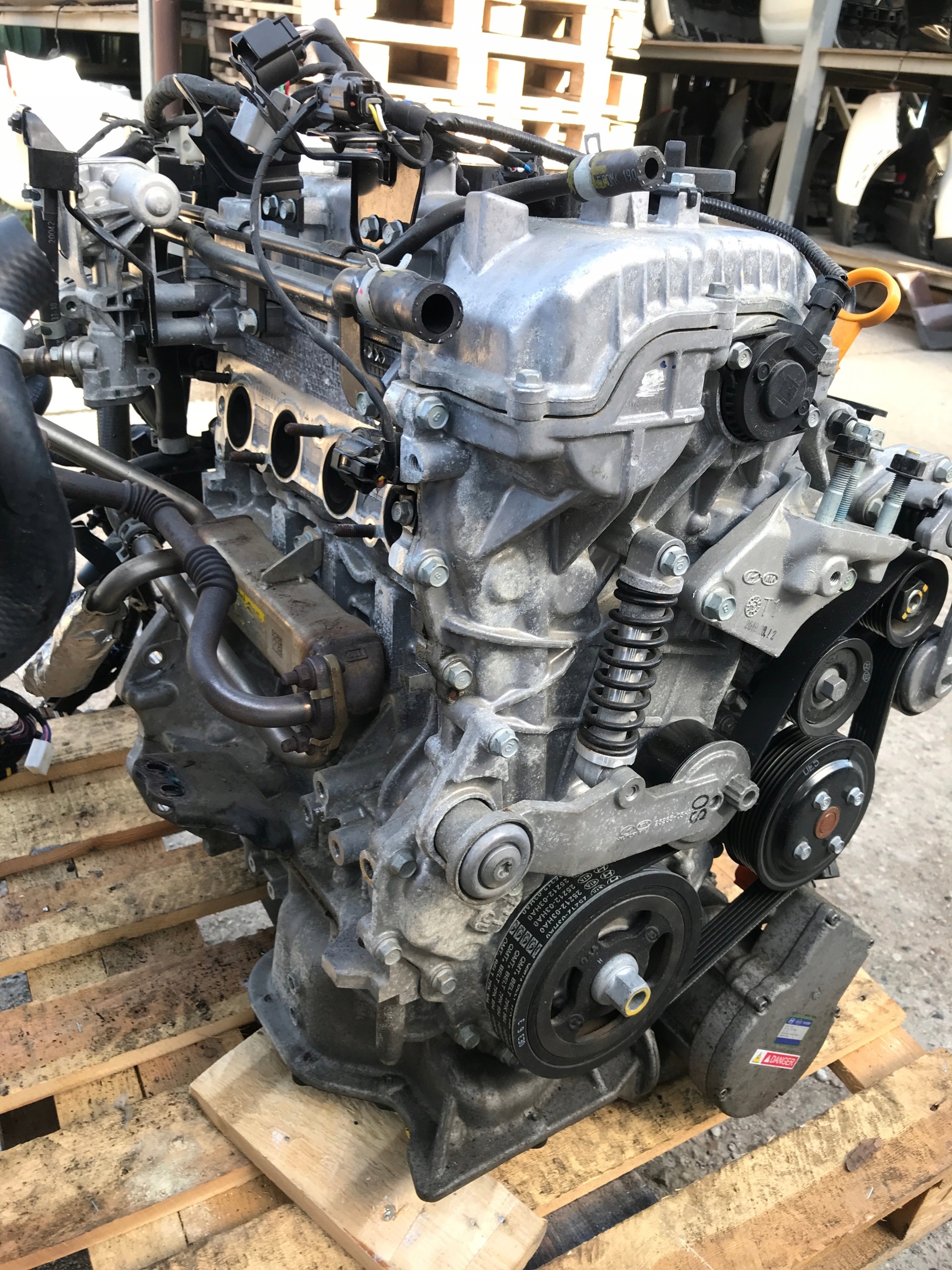 Moteur G4FU - Image 5