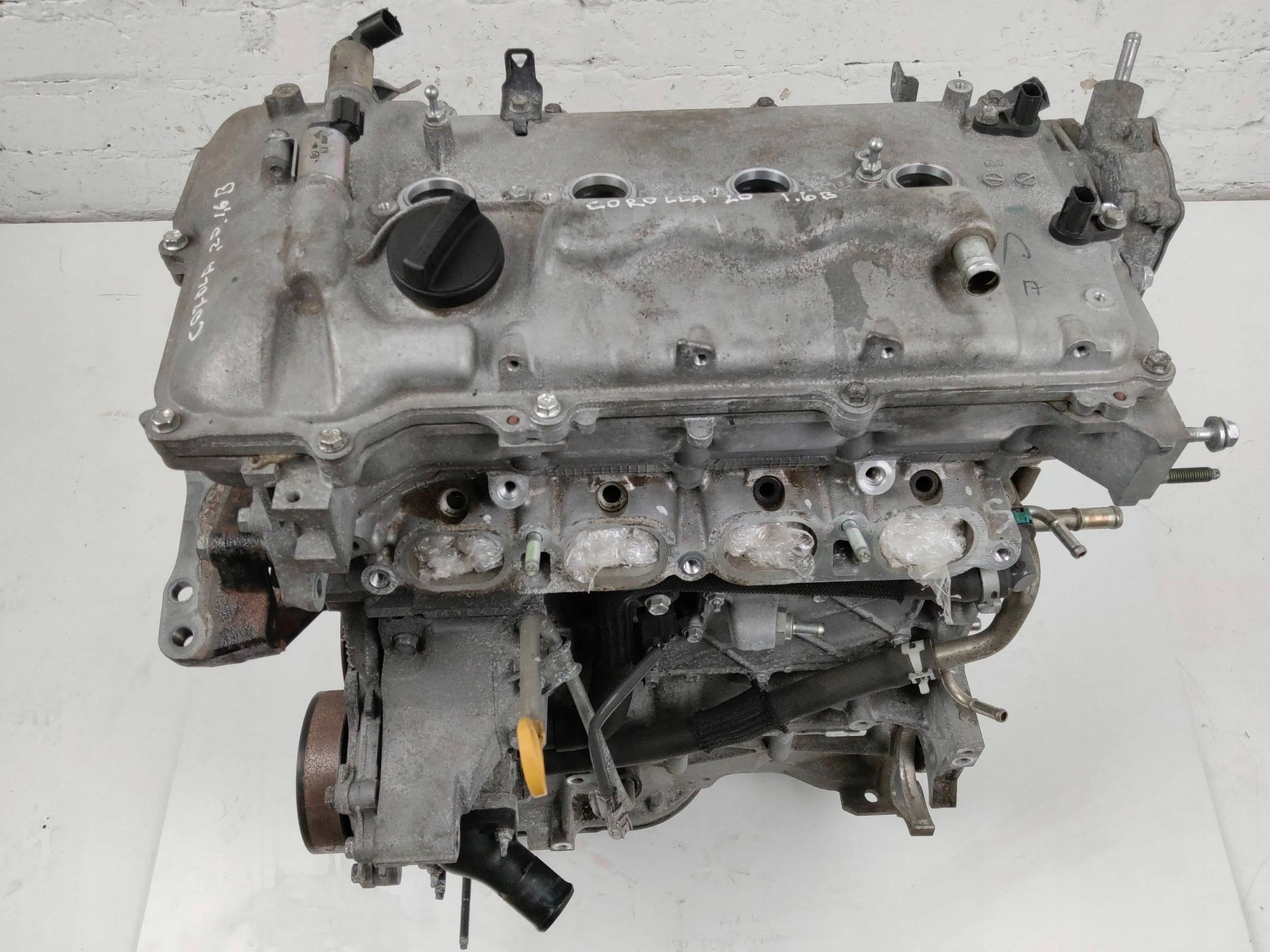 Moteur 1ZR-FAE — vue 7