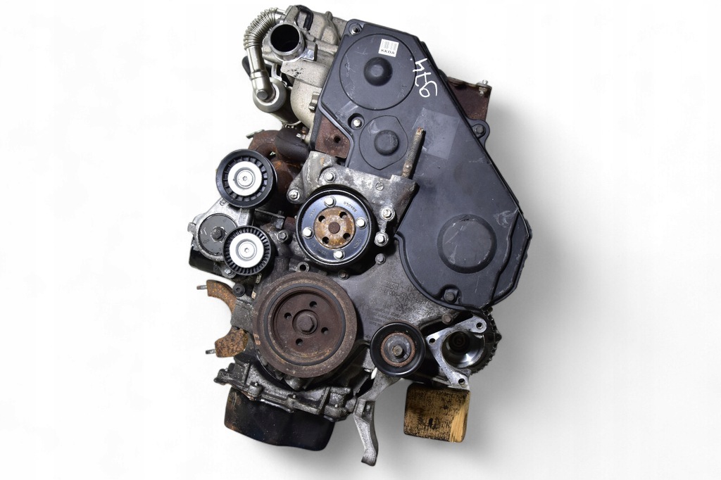 Moteur KKDA — vue 7