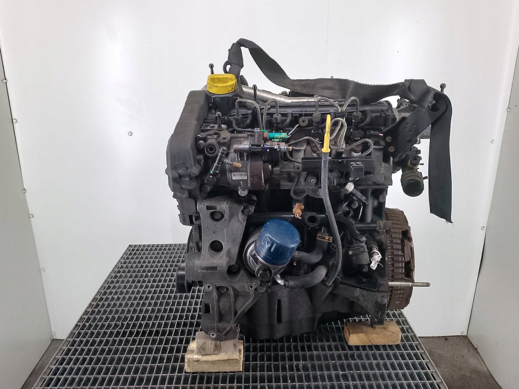 Moteur K9K 702 — vue 1