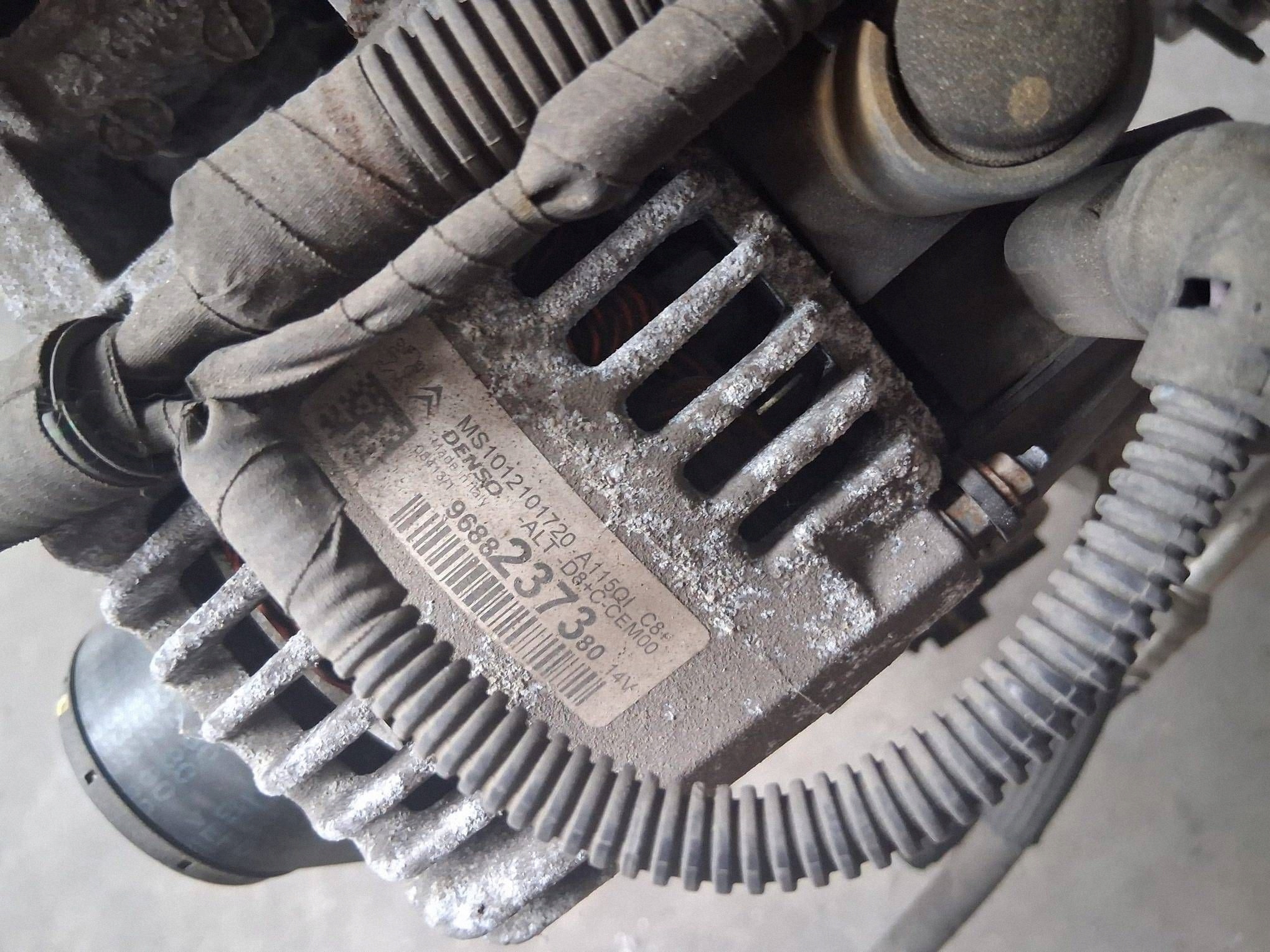 Moteur HMZ (EB2) - Image 6