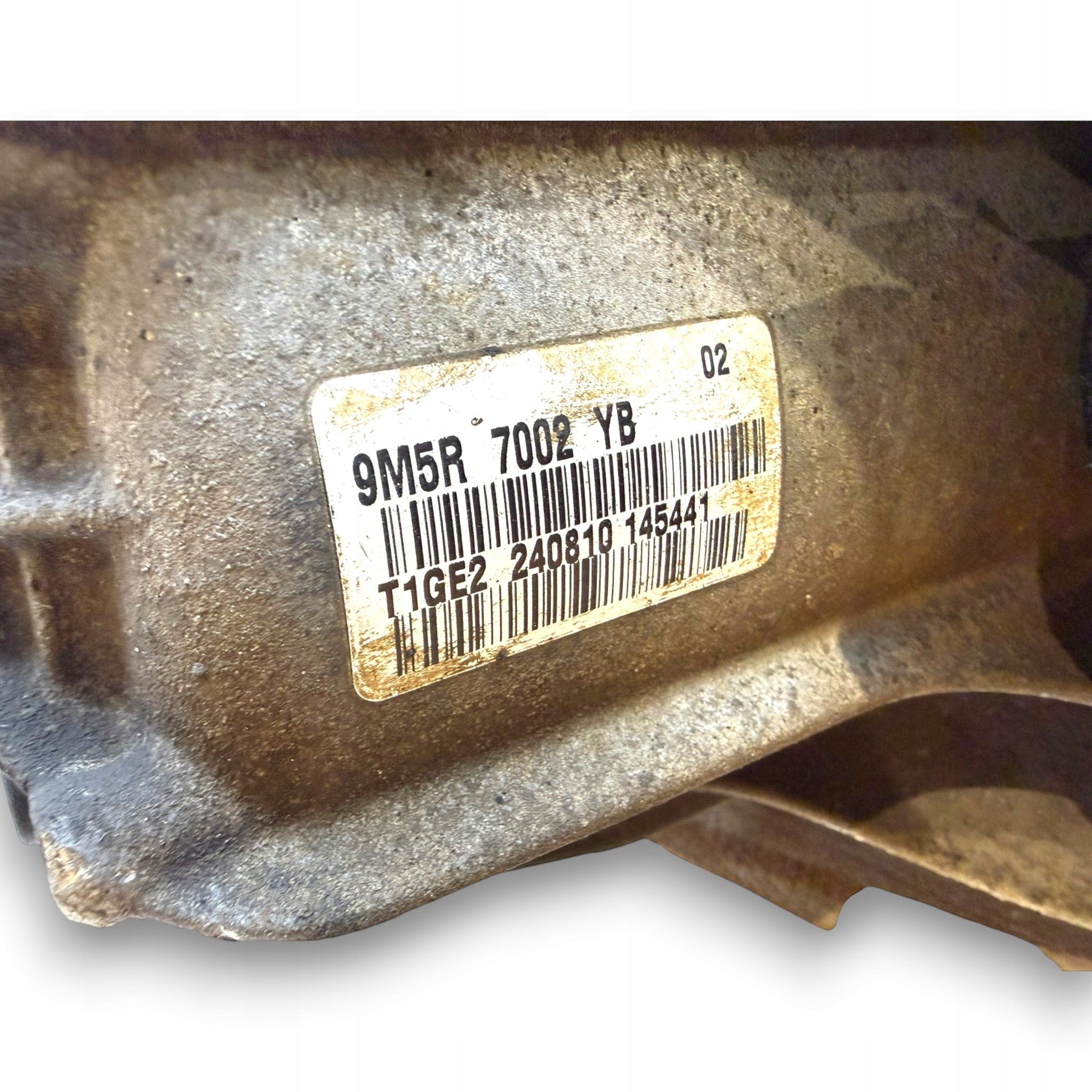 Moteur G8DD - Image 14