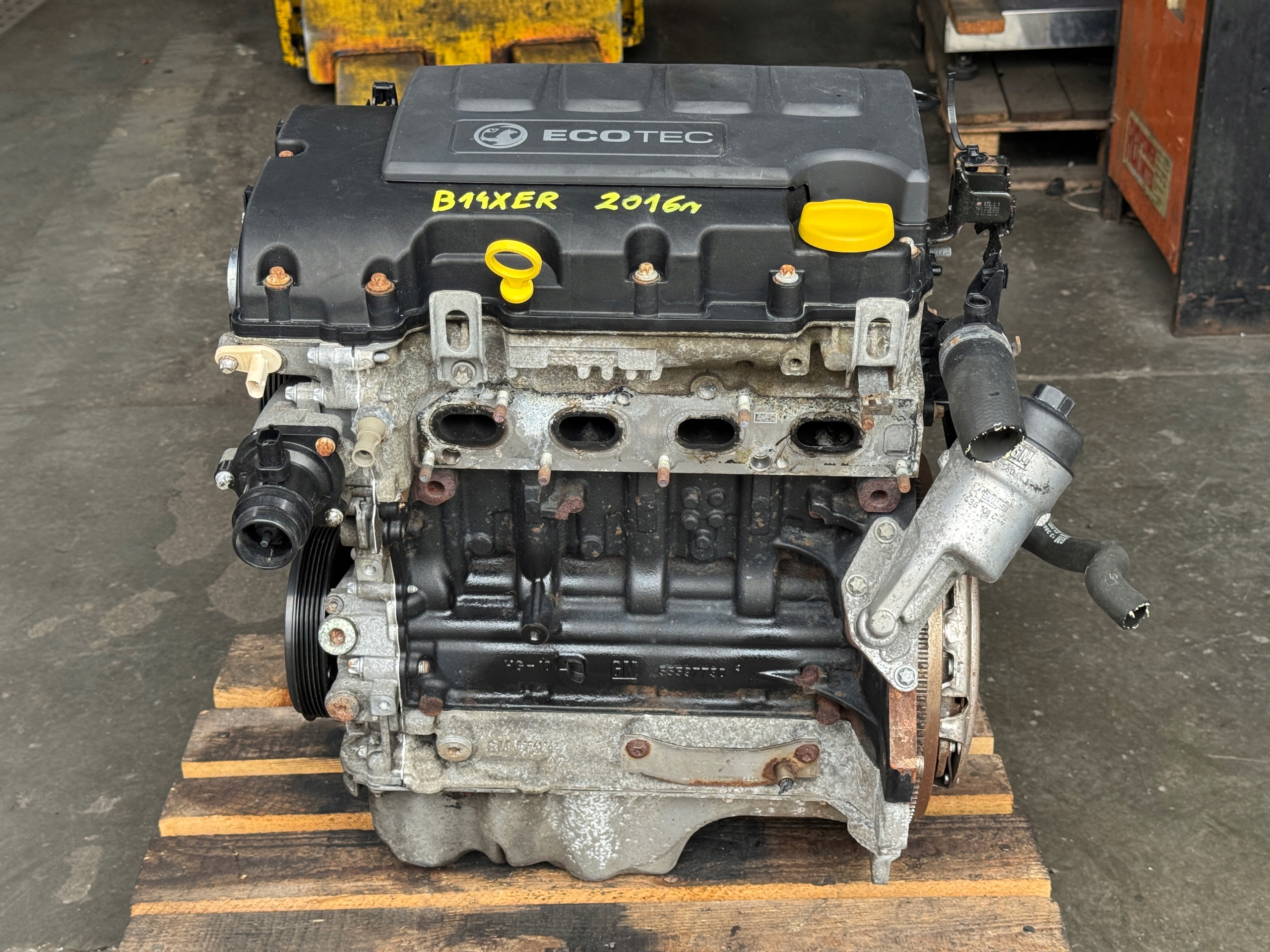 Moteur B 14 XER - Image 1