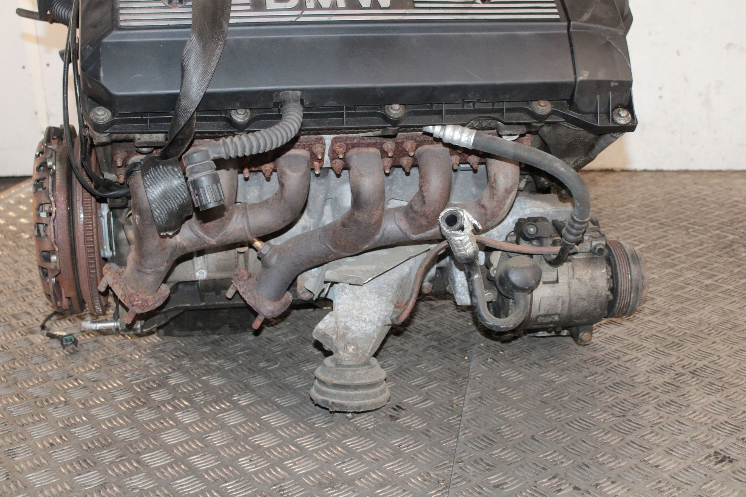 Moteur M52 B20 (206S3) - Image 4