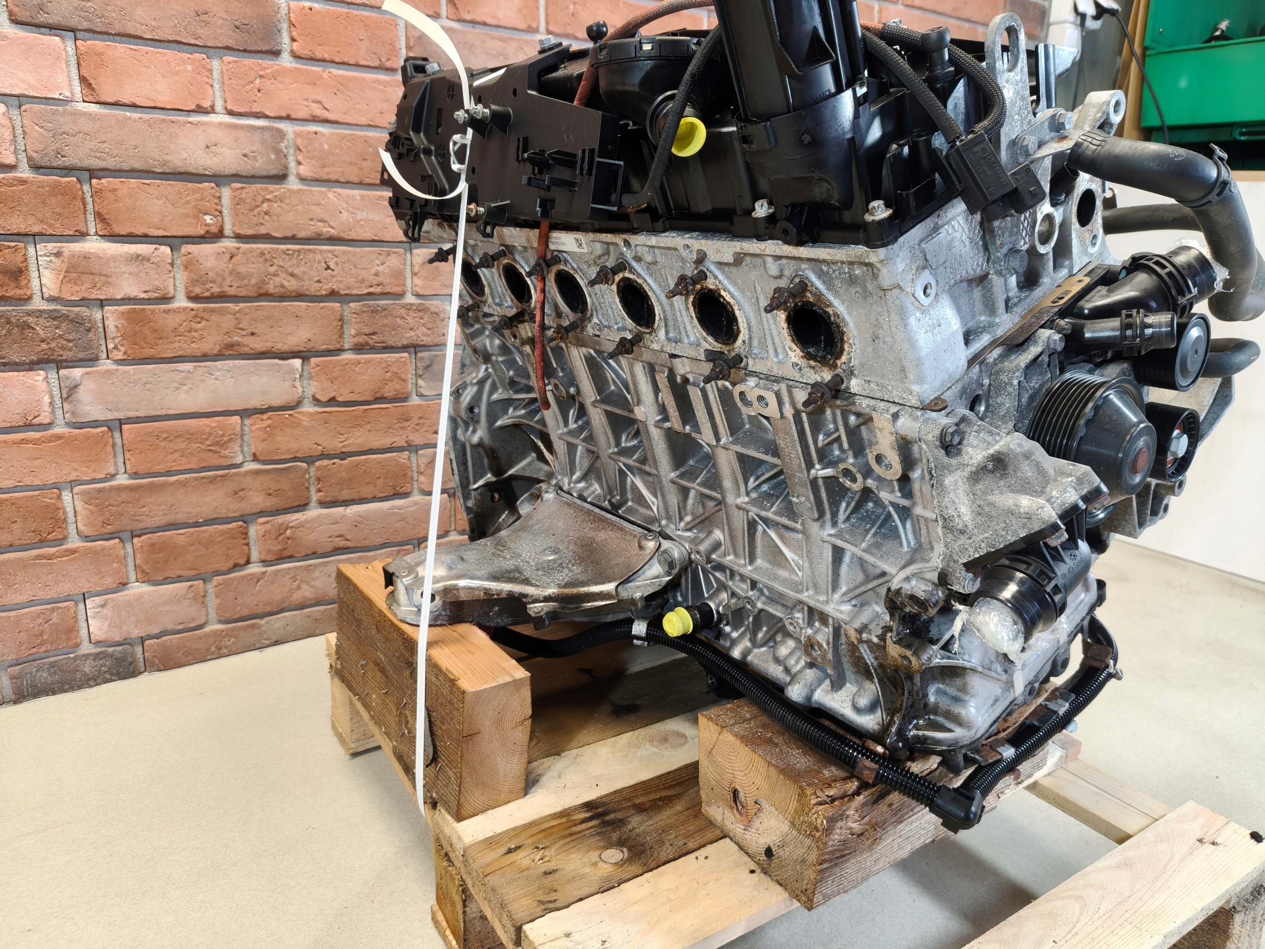 Moteur N57 D30 A - Image 9