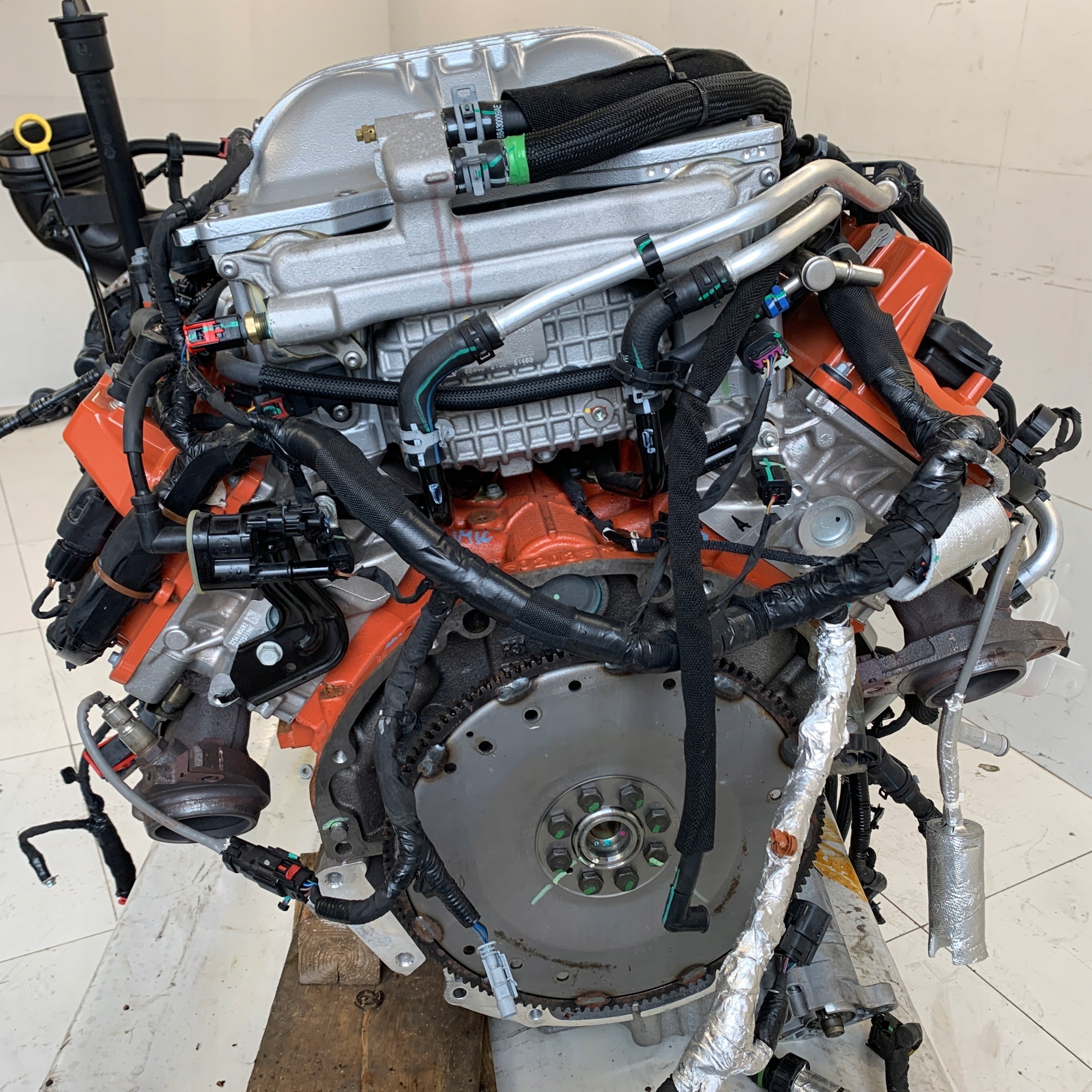 Moteur ESD — vue 4