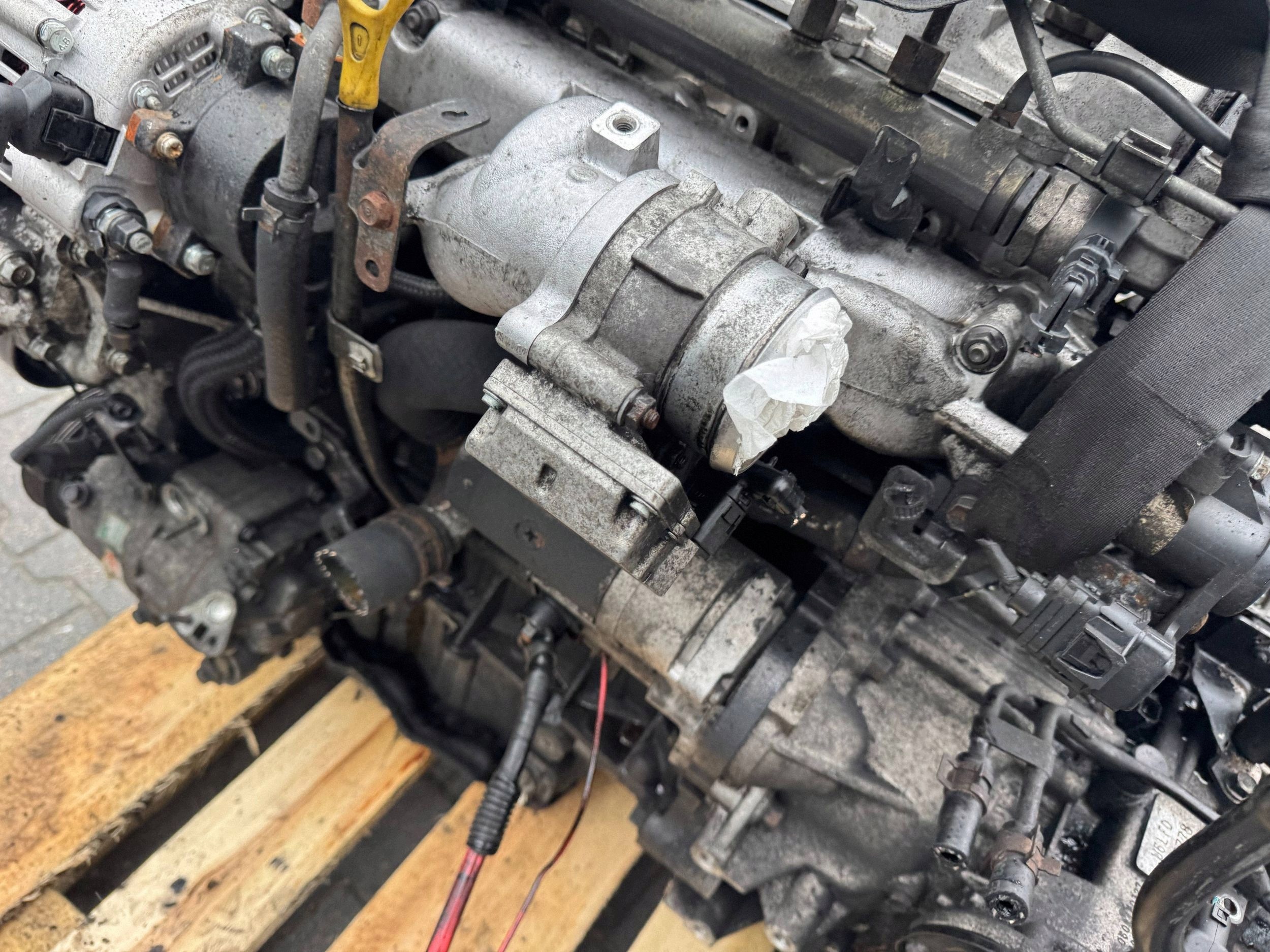 Moteur D4EB - Image 10