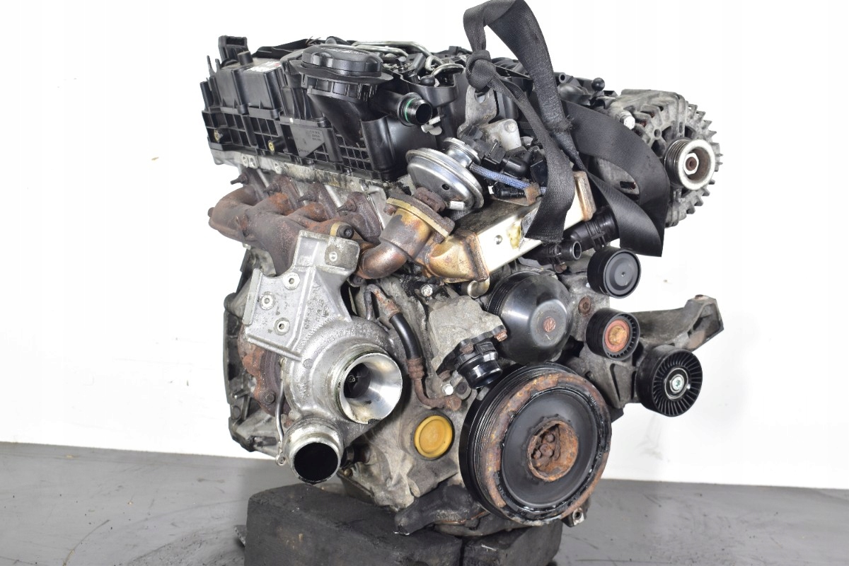 Moteur N47 D20 A - Image 1