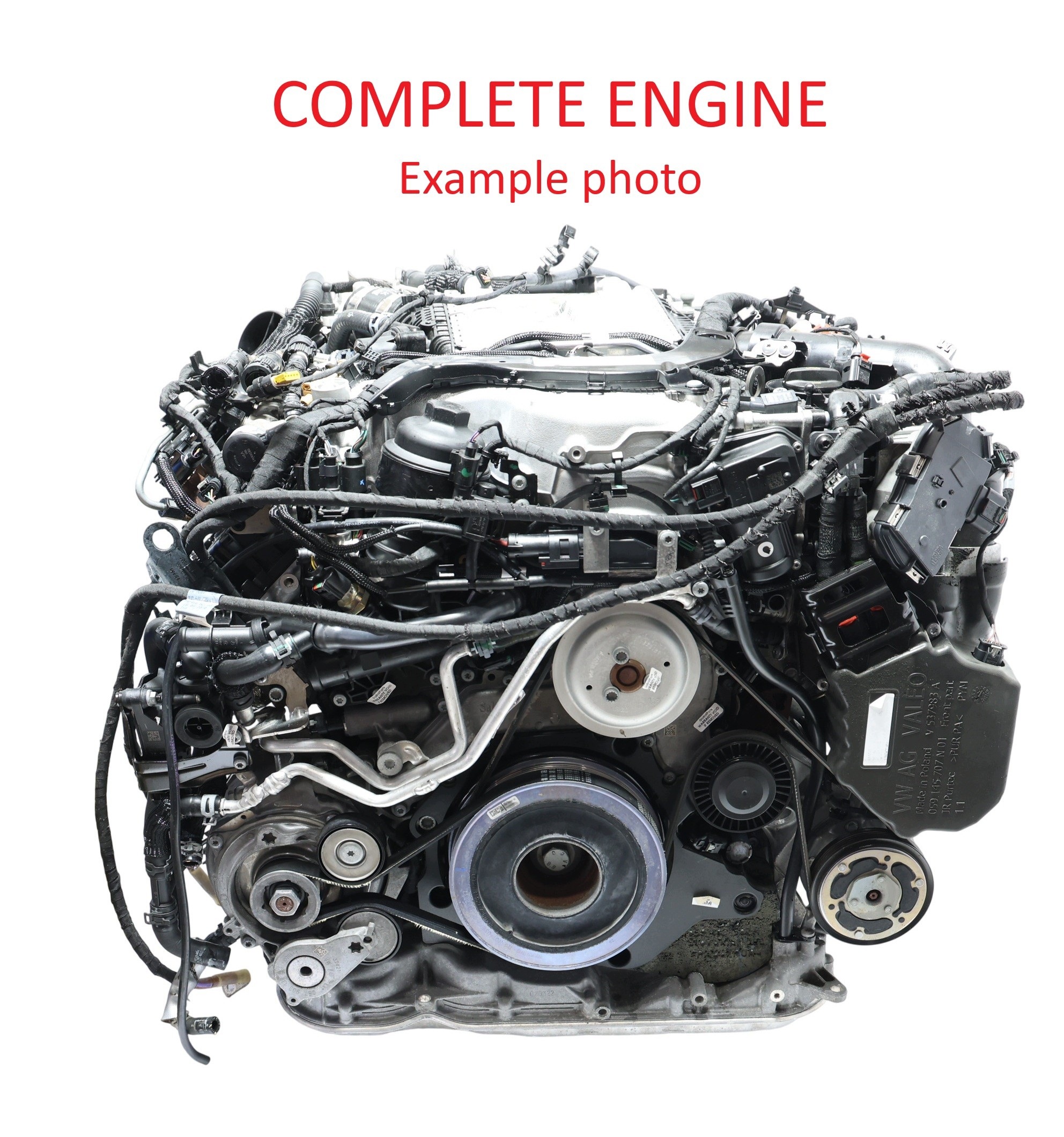 Moteur DMKC - Image 1