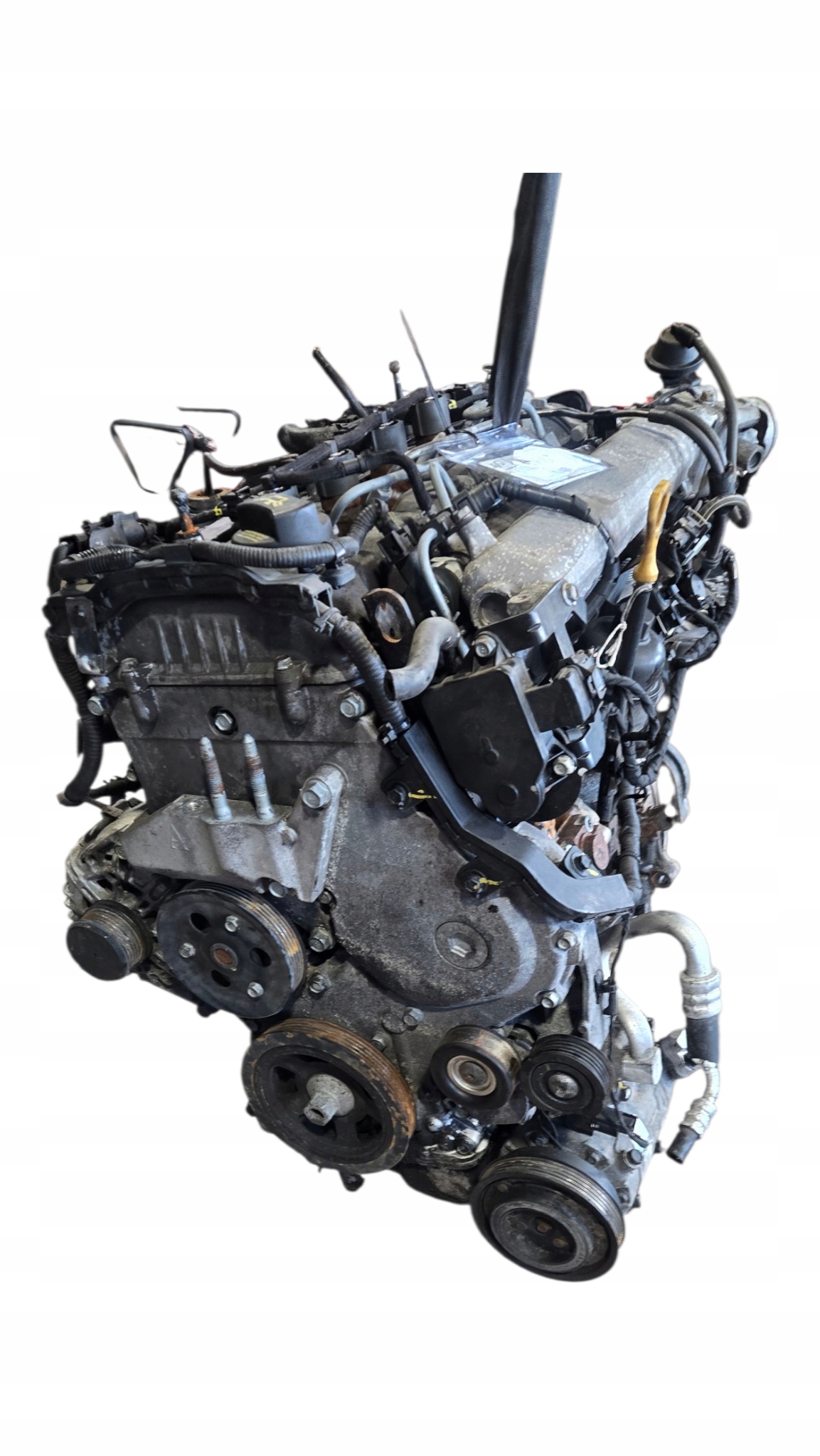 Moteur D4FB — vue 2