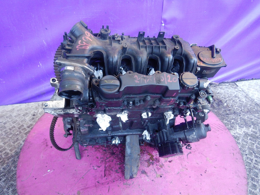 Moteur 9HV (DV6TED4) - Image 2