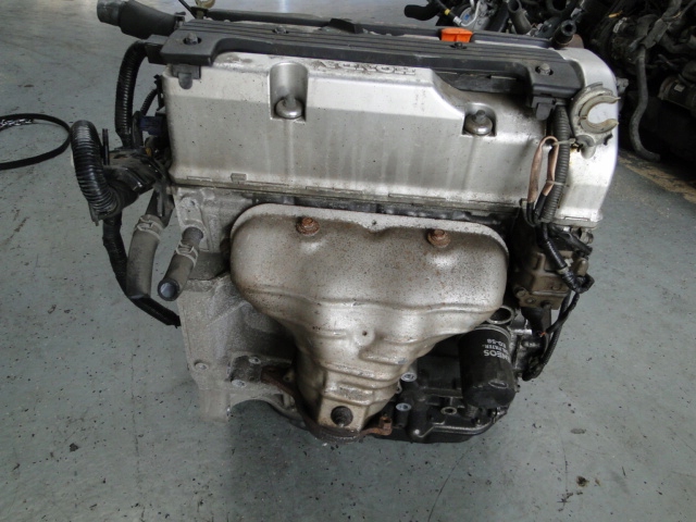 Moteur K20A3 — vue 4