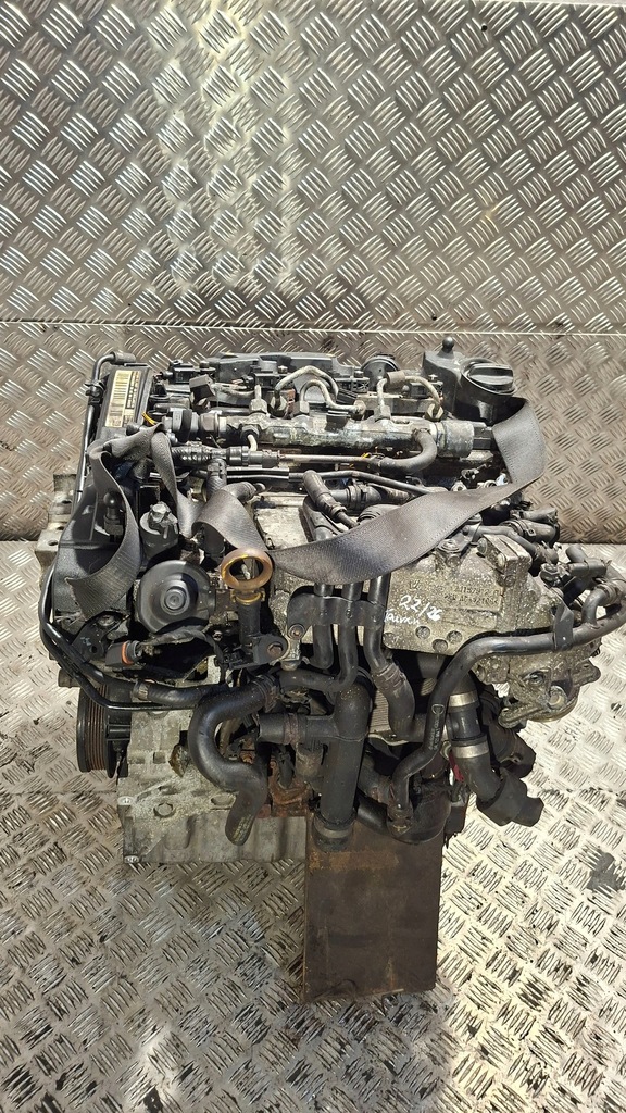 Moteur DGDB — vue 6