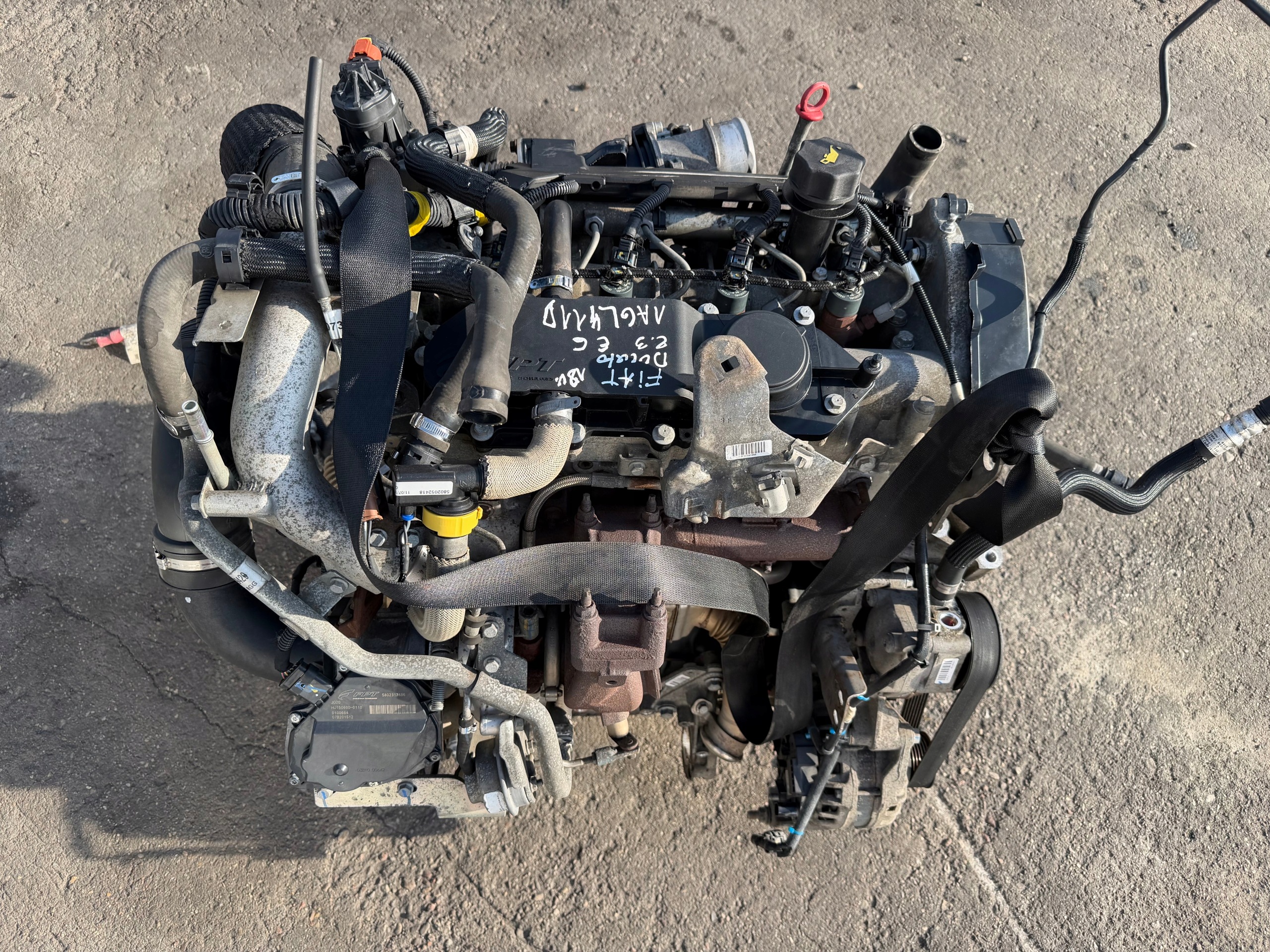 Moteur F1AGL411D - Image 7