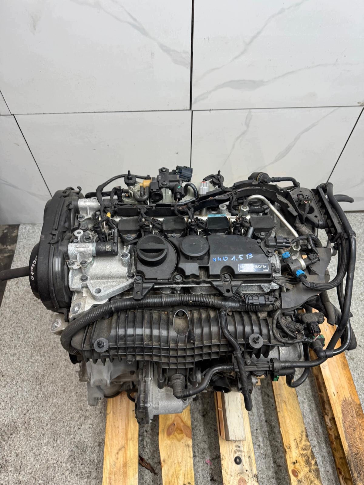 Moteur B 4154 T4 - Image 2