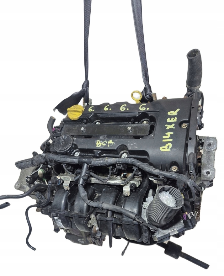 Moteur B 14 XER — vue 5