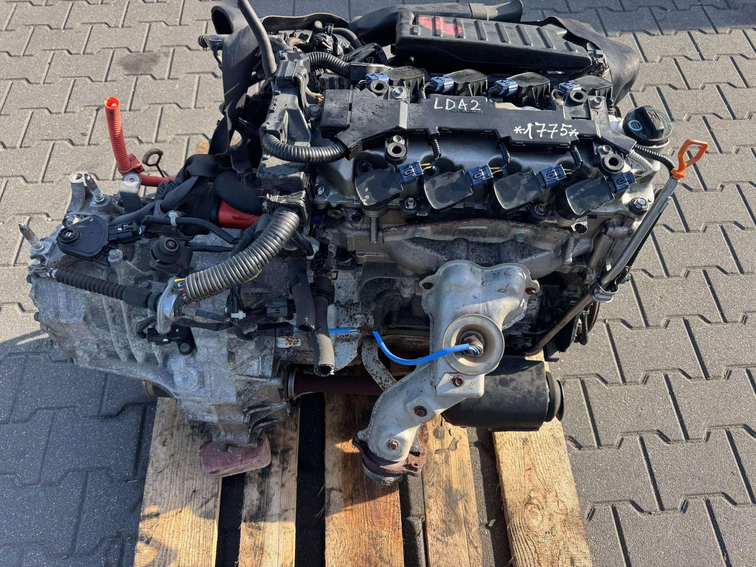 Moteur LDA2 - Image 2