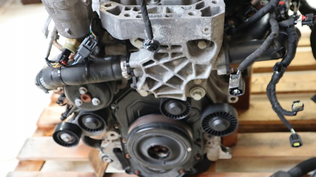 Moteur 204DTD(AJ20D4) — vue 4