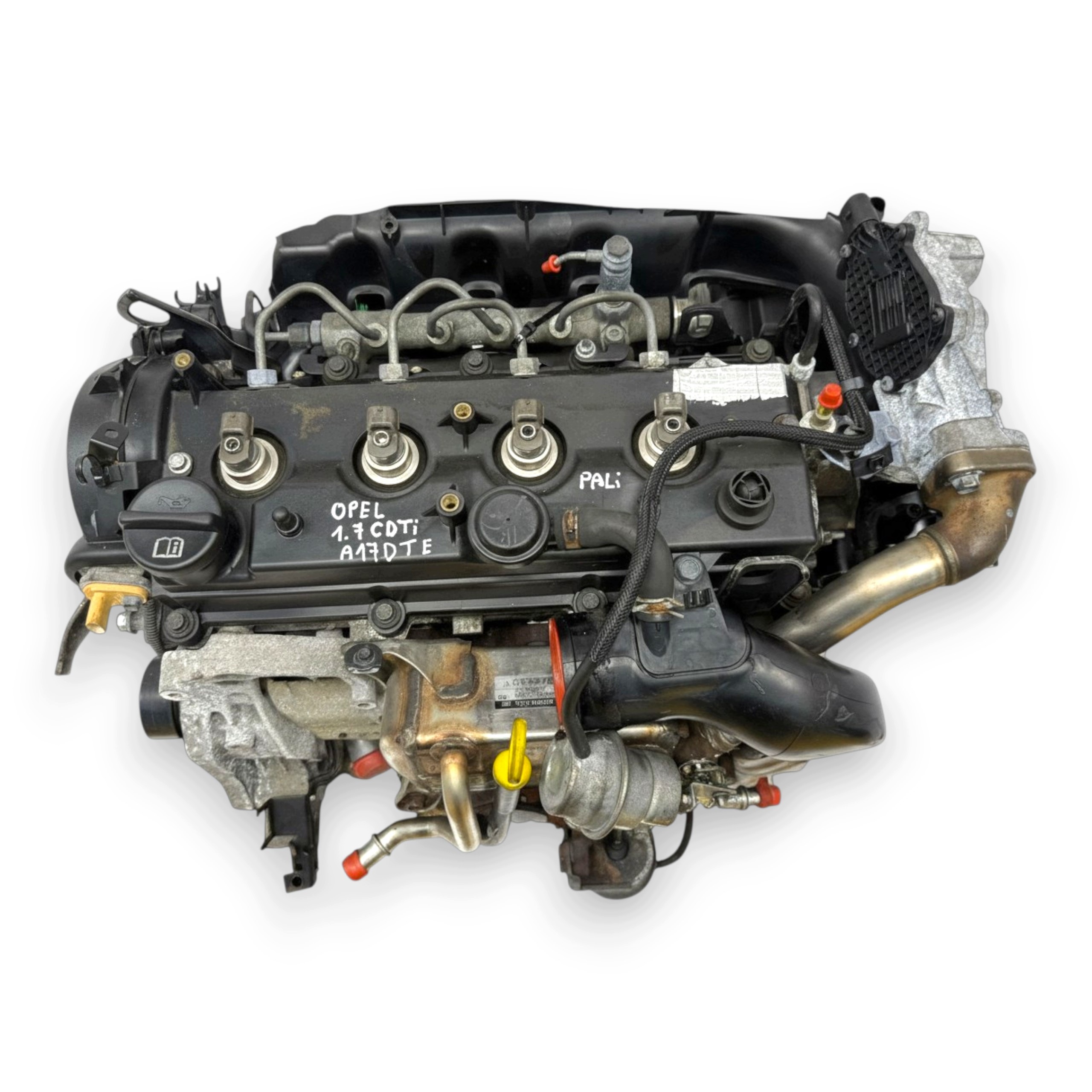 Moteur A 17 DTE - Image 3