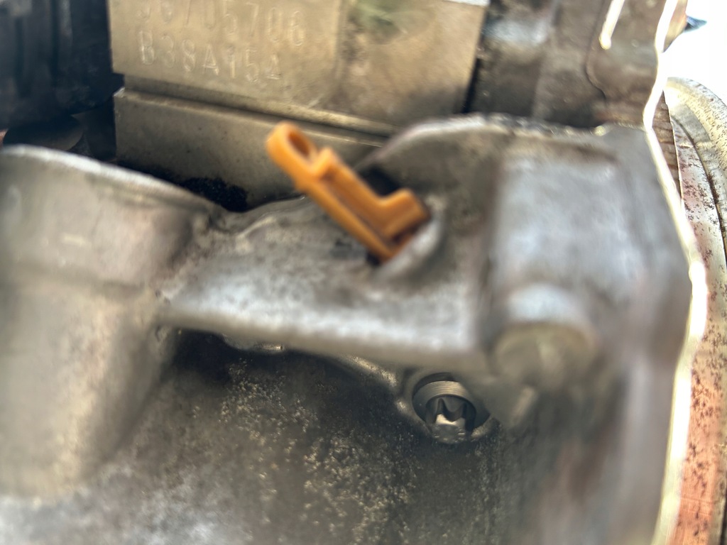 Moteur B38 A15 A — vue 5