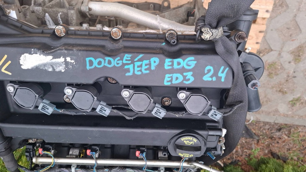 Moteur EDG — vue 4