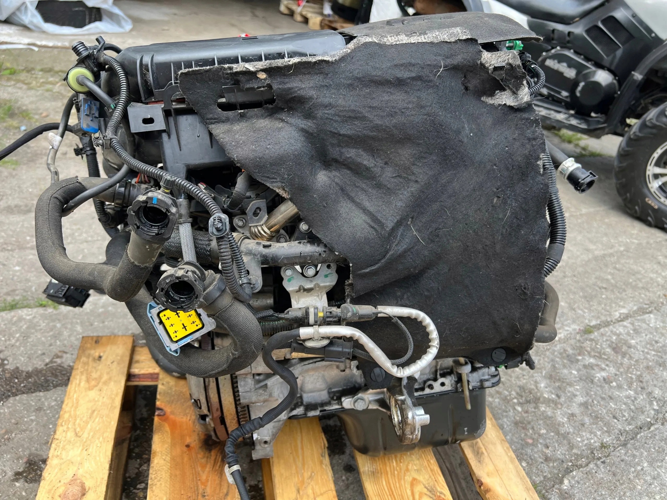 Moteur BHX (DV6FC) - Image 6
