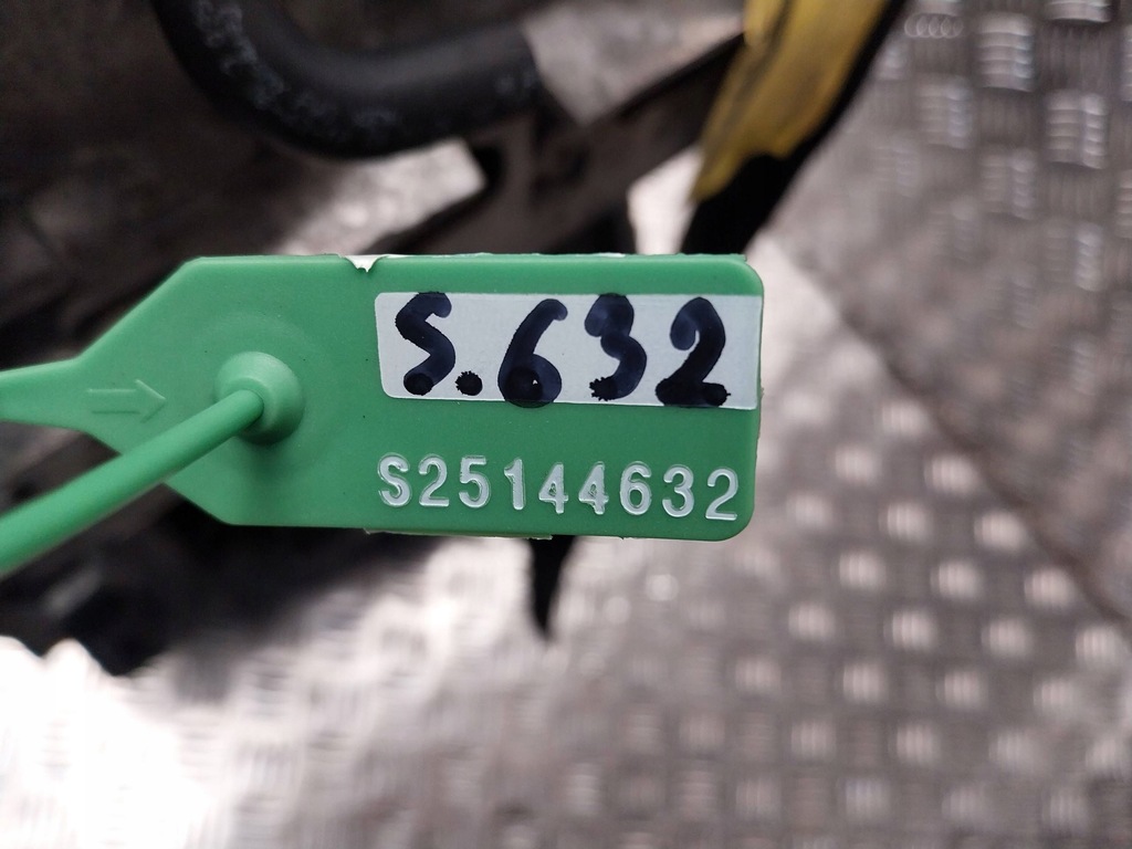 Moteur CHYA — vue 5