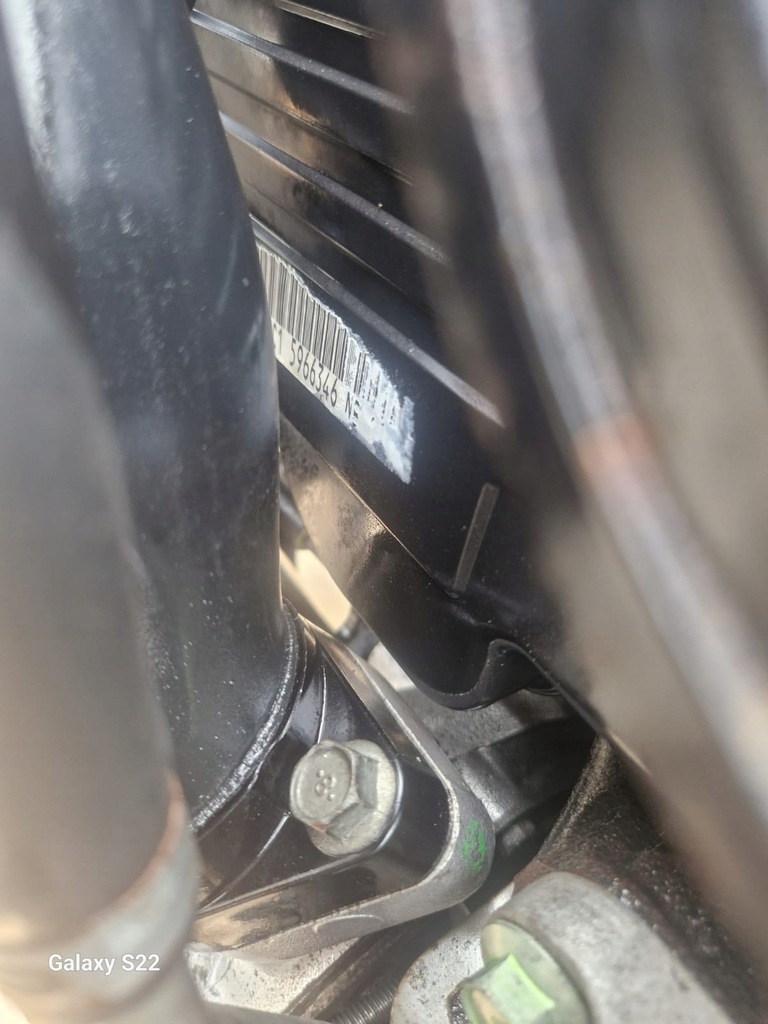 Moteur EJ255 — vue 5
