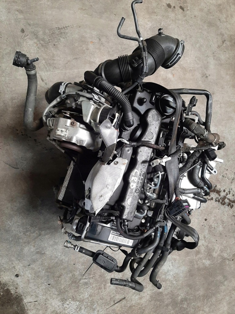 Moteur CRBC — vue 2