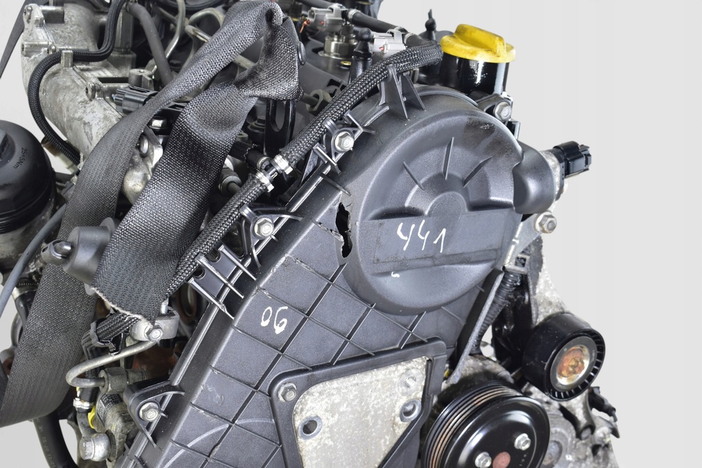 Moteur A 17 DT - Image 6