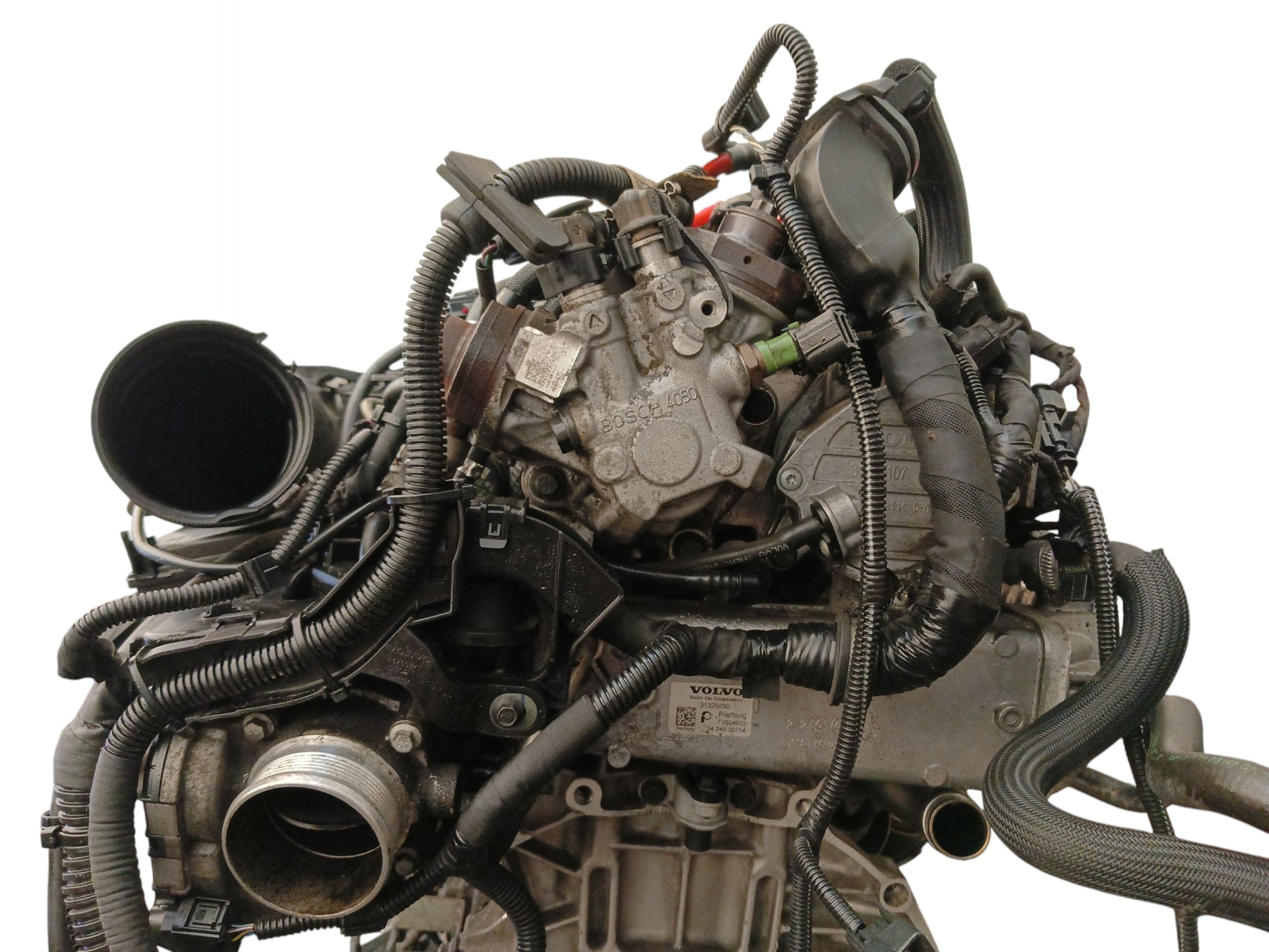 Moteur D 5244 T12 - Image 3