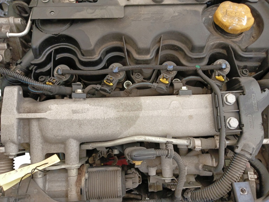 Moteur D19AA - Image 4