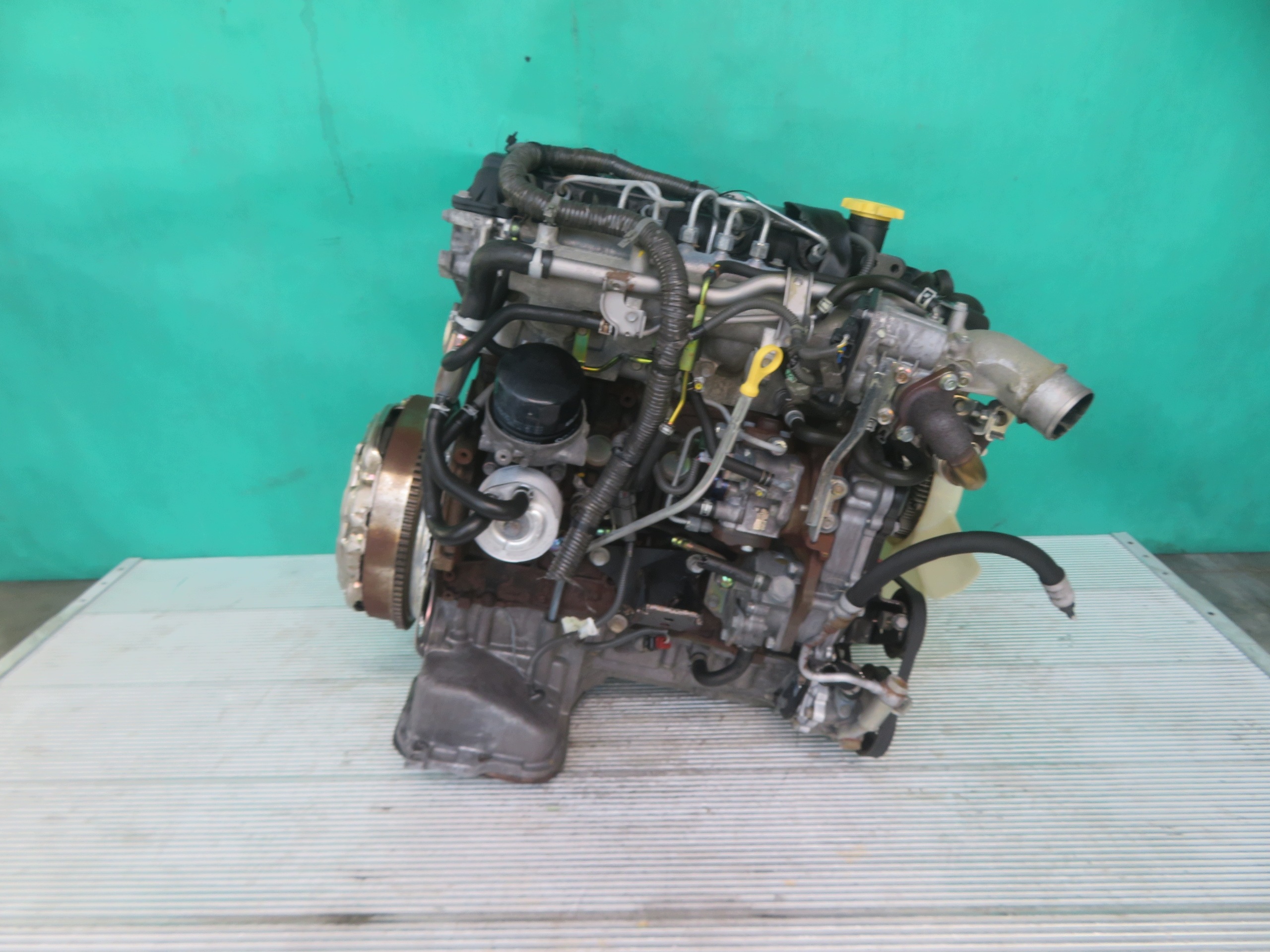 Moteur YD25DDTi - Image 8