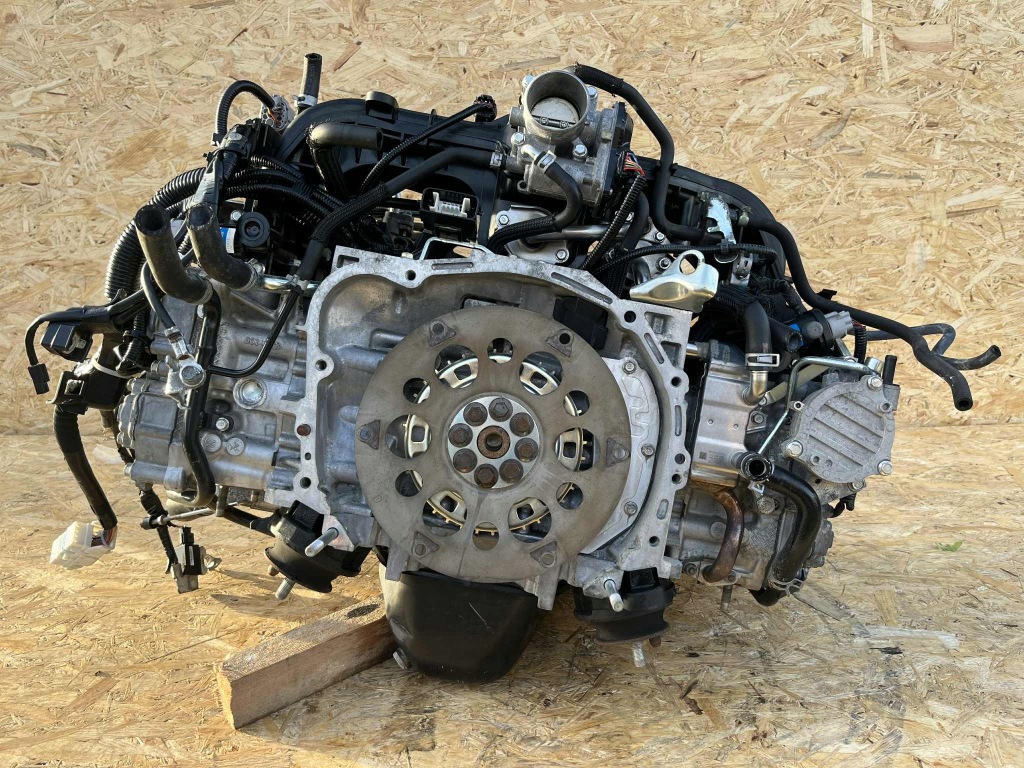 Moteur FB16A — vue 1