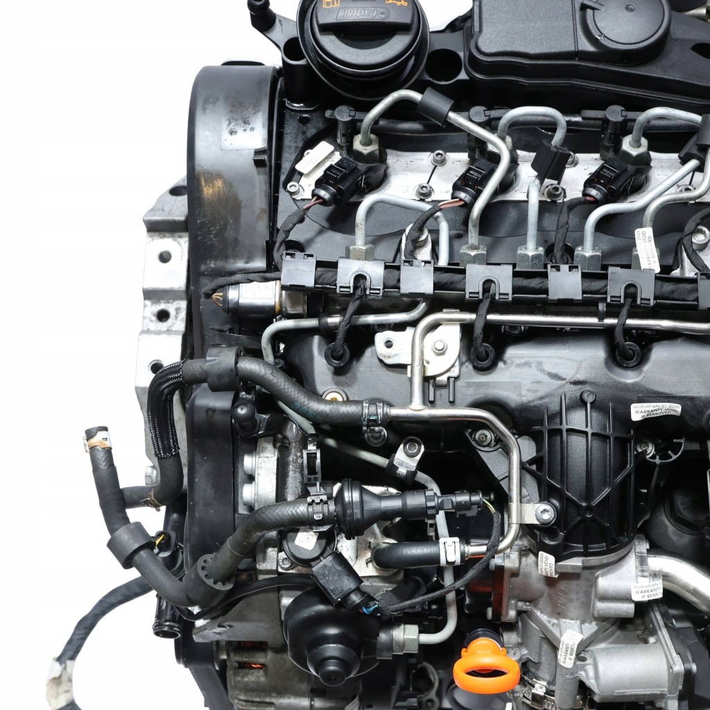 Moteur CBDA — vue 4