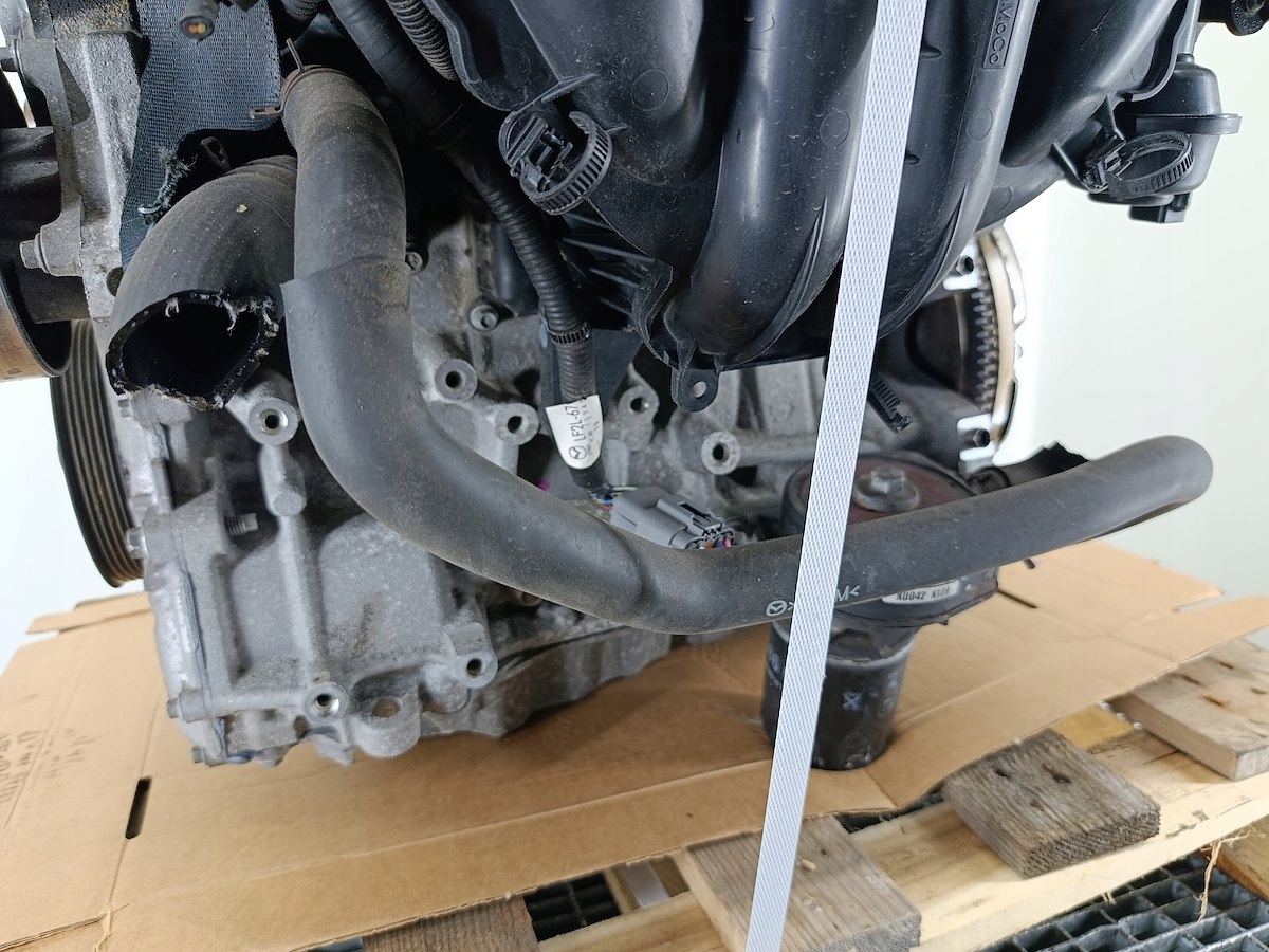 Moteur LF-DE — vue 10