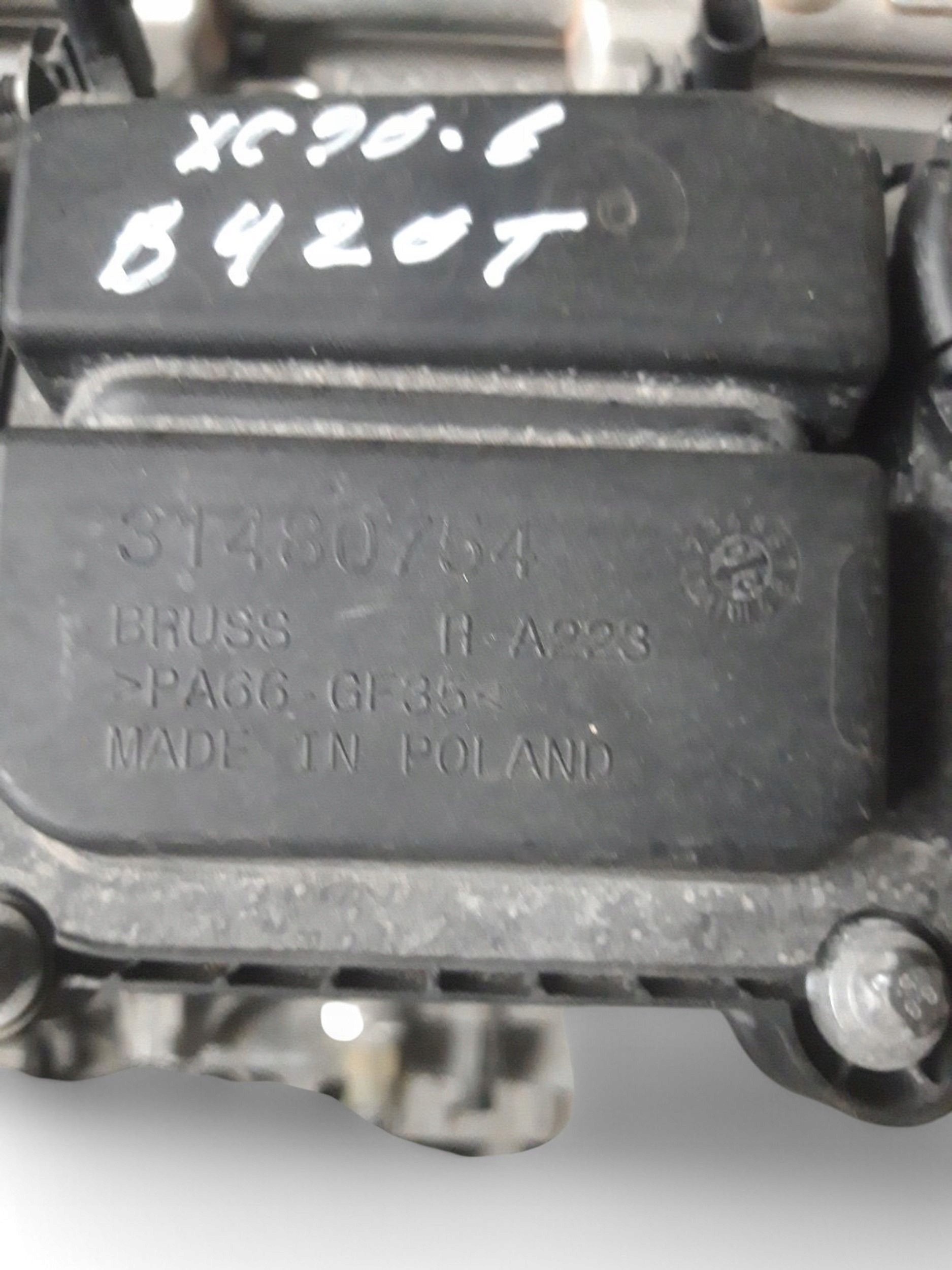 Moteur B 420 T - Image 8