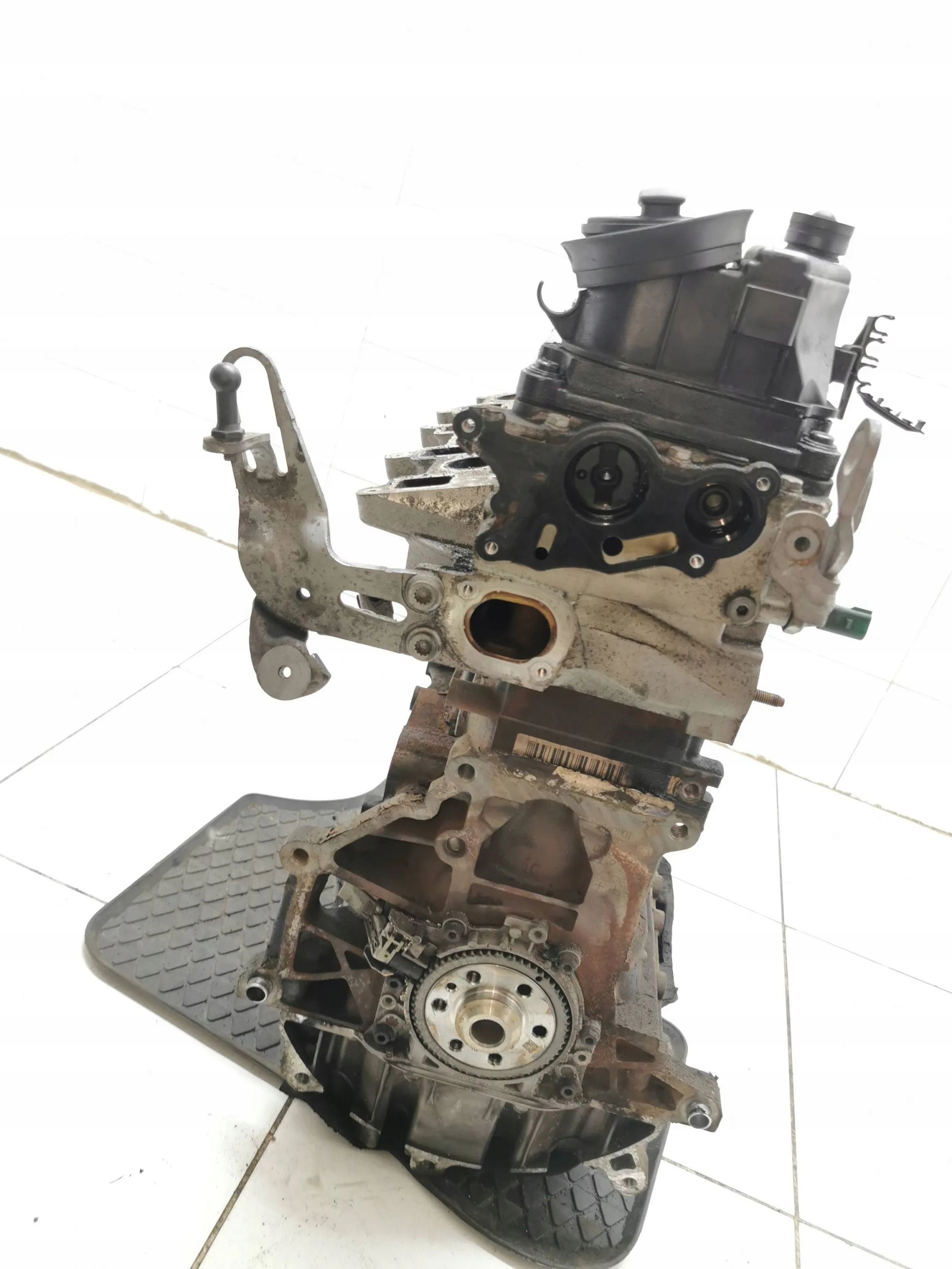 Moteur CAYA — vue 3