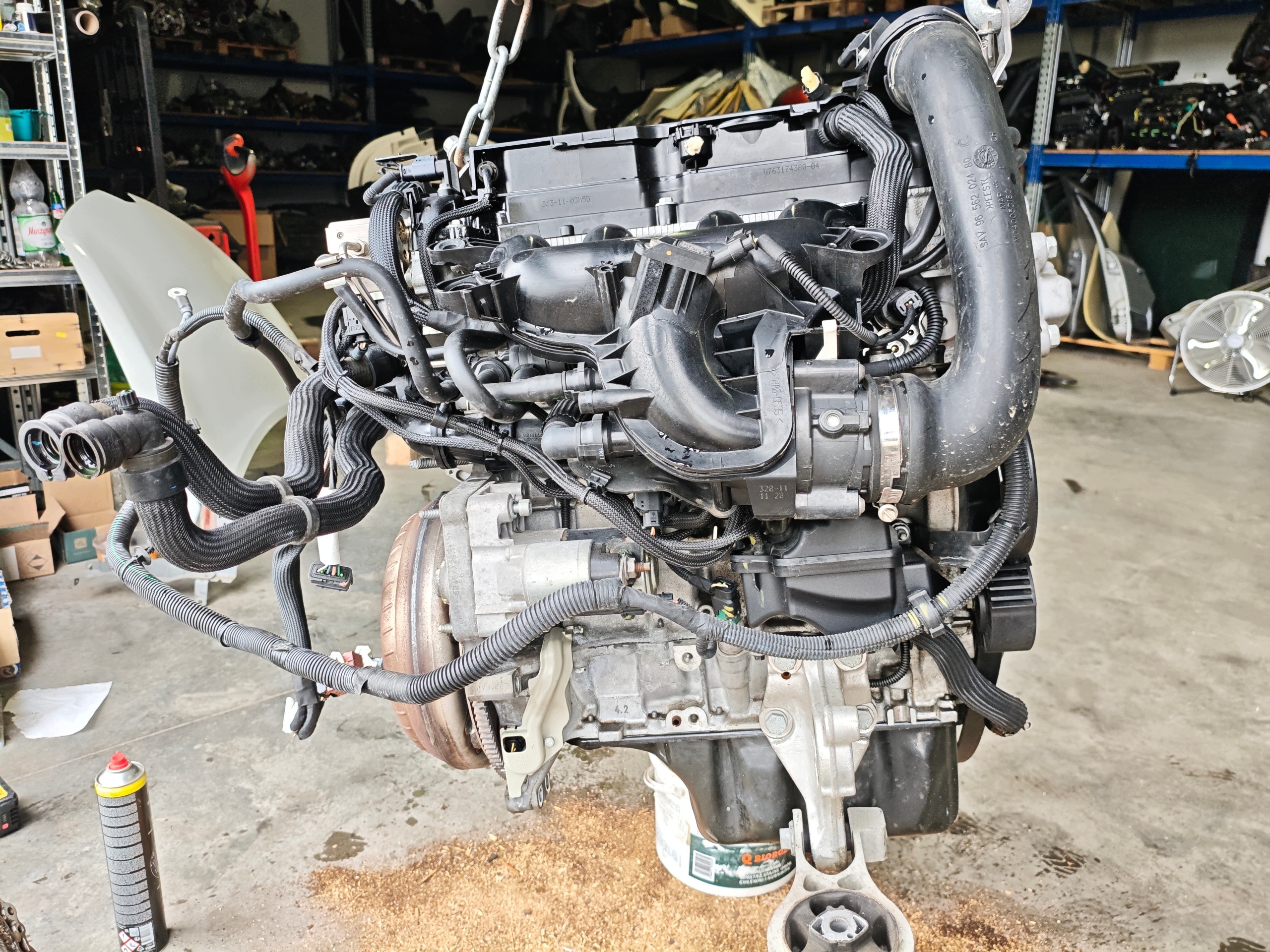 Moteur 5FV (EP6CDT) - Image 9
