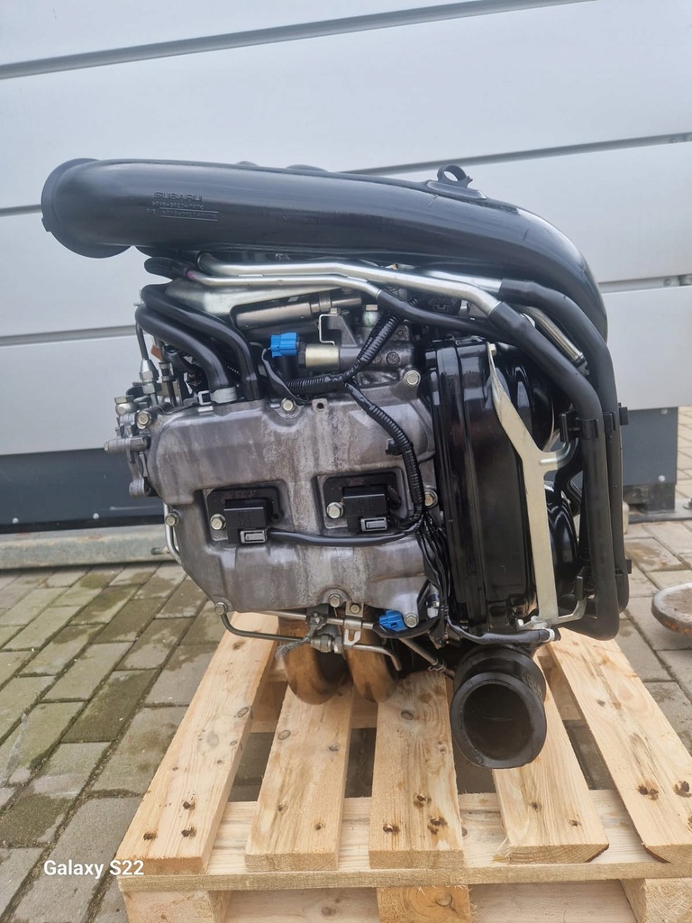 Moteur EJ255 — vue 6